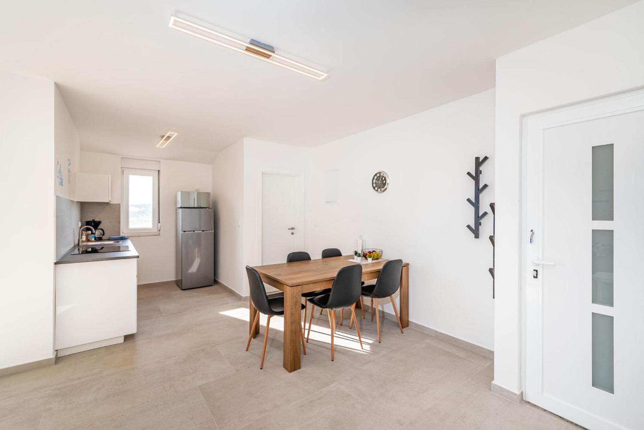 Appartments Kosamiri nahe Zadar