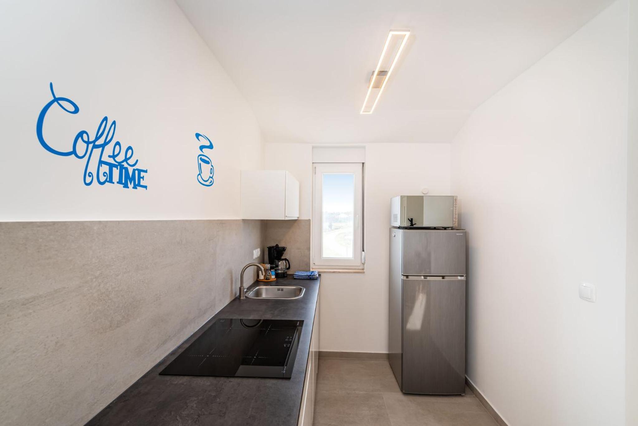 Appartments Kosamiri nahe Zadar