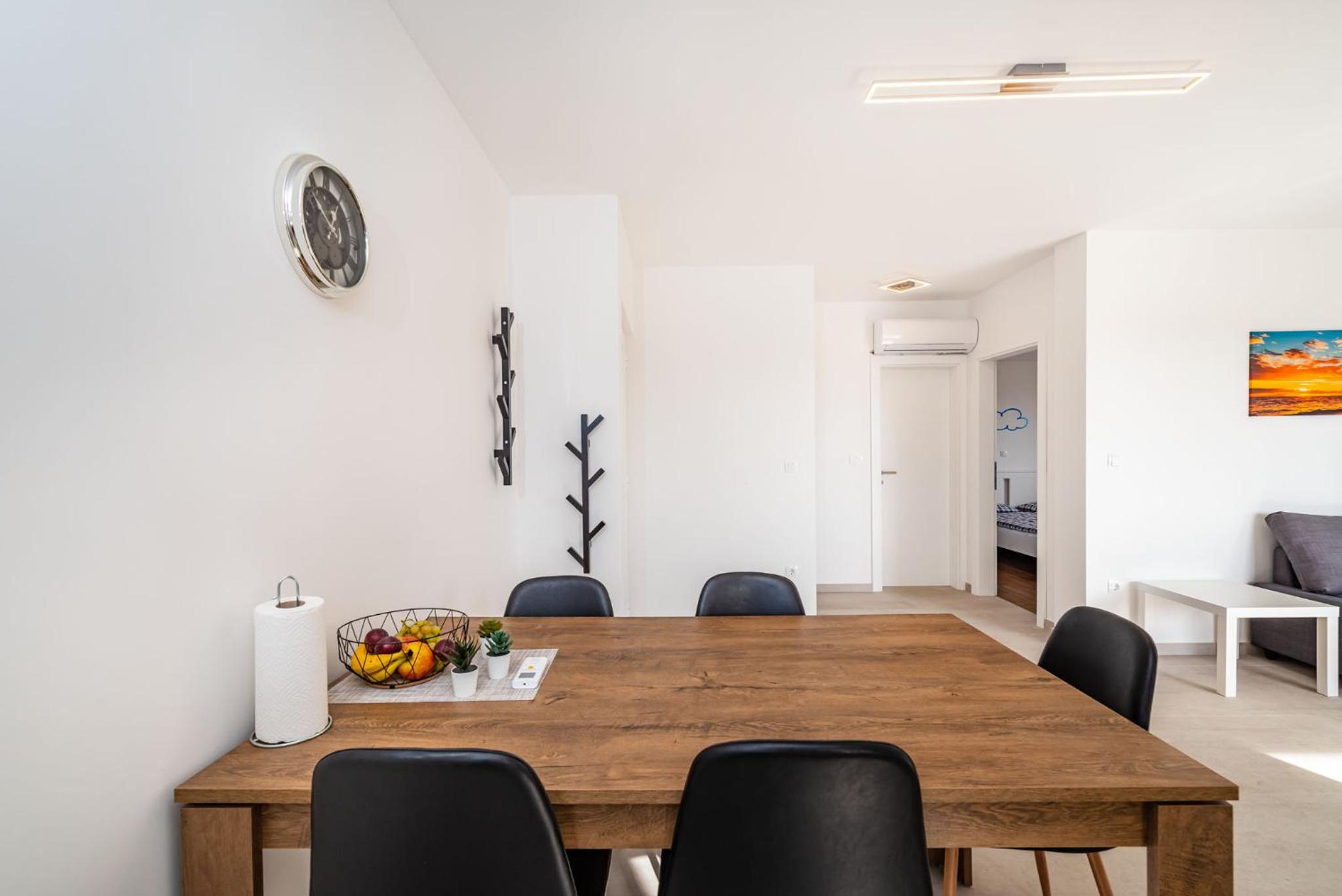 Appartments Kosamiri nahe Zadar
