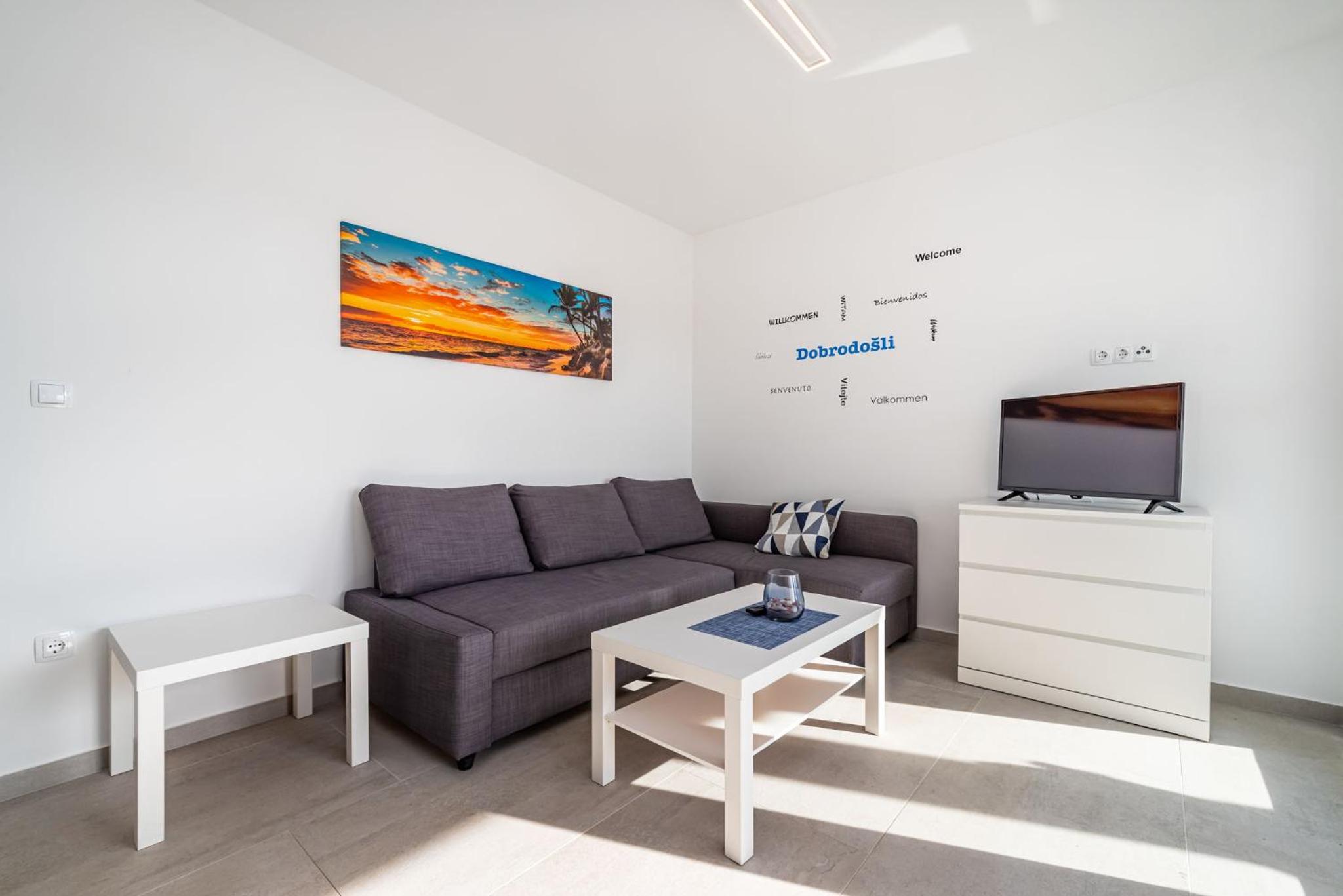 Appartments Kosamiri nahe Zadar