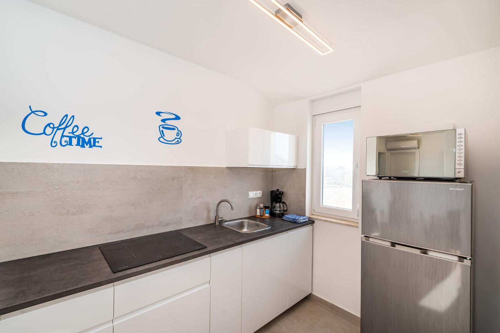 Appartments Kosamiri nahe Zadar