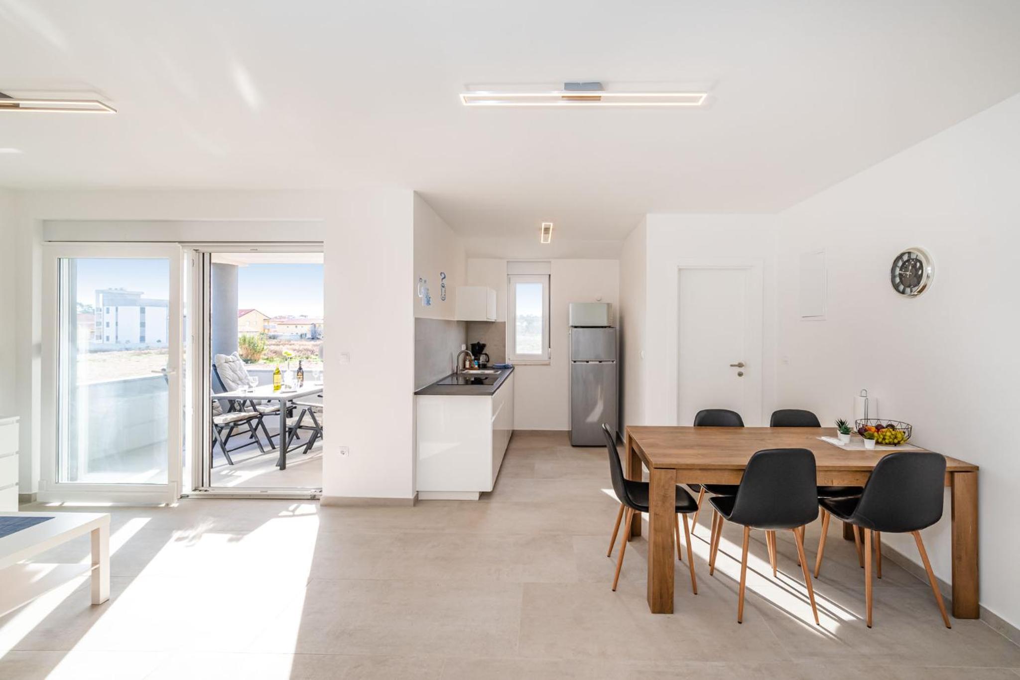 Appartments Kosamiri nahe Zadar