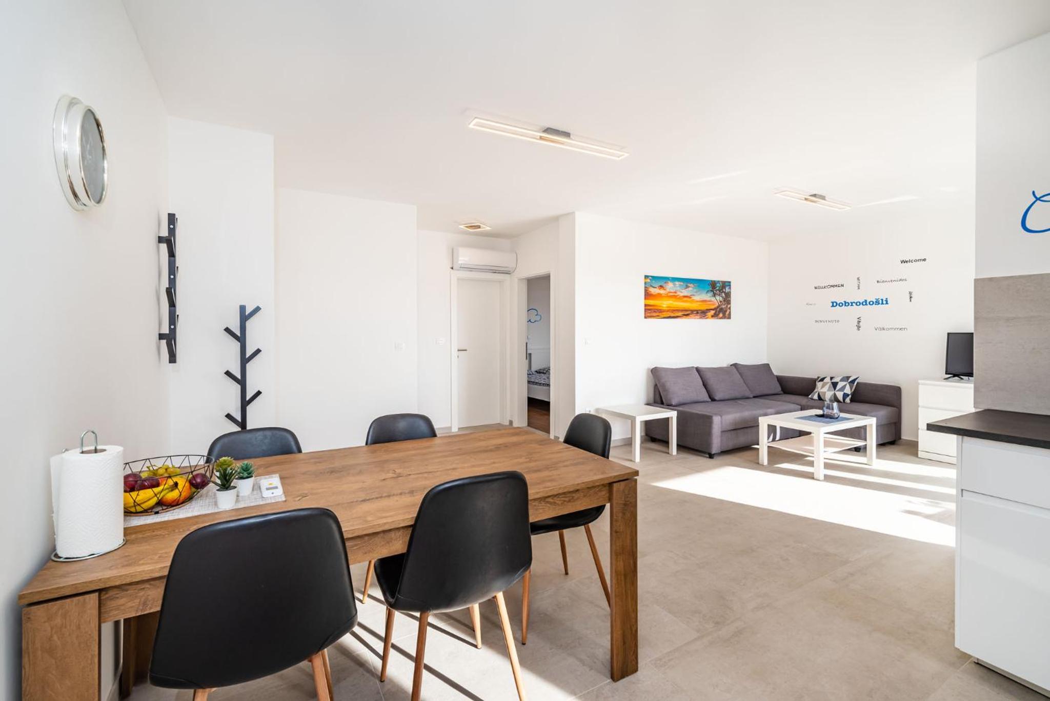Appartments Kosamiri nahe Zadar