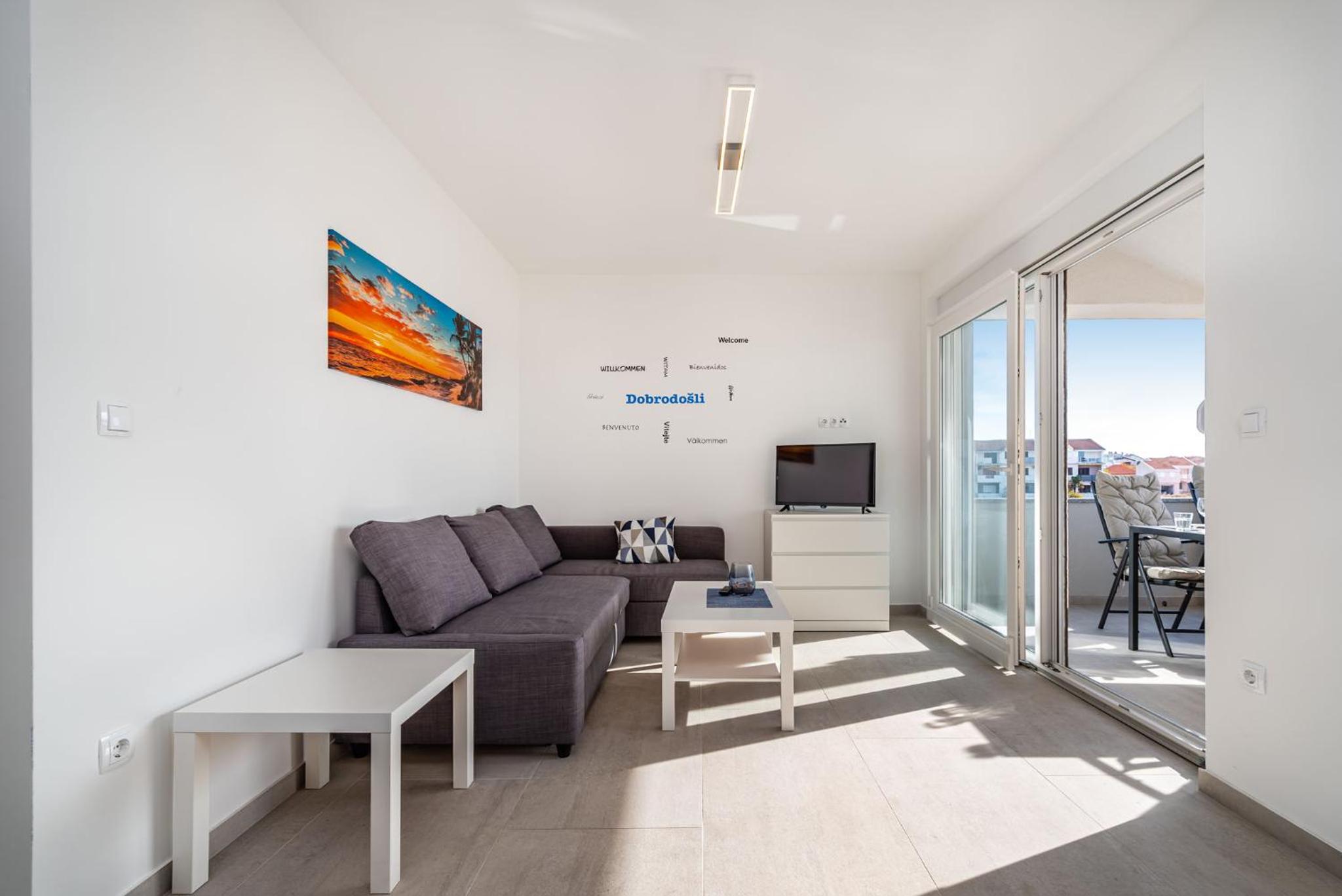 Appartments Kosamiri nahe Zadar