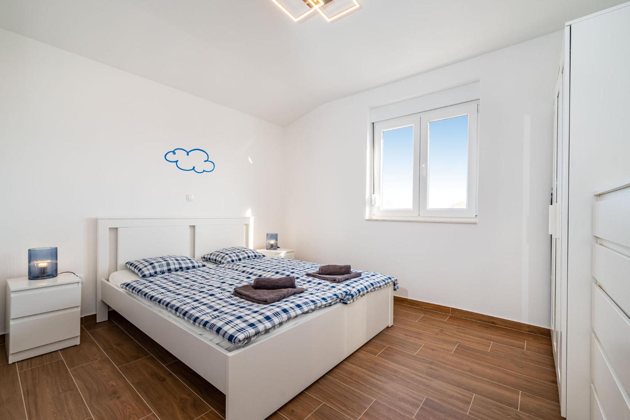Appartments Kosamiri nahe Zadar