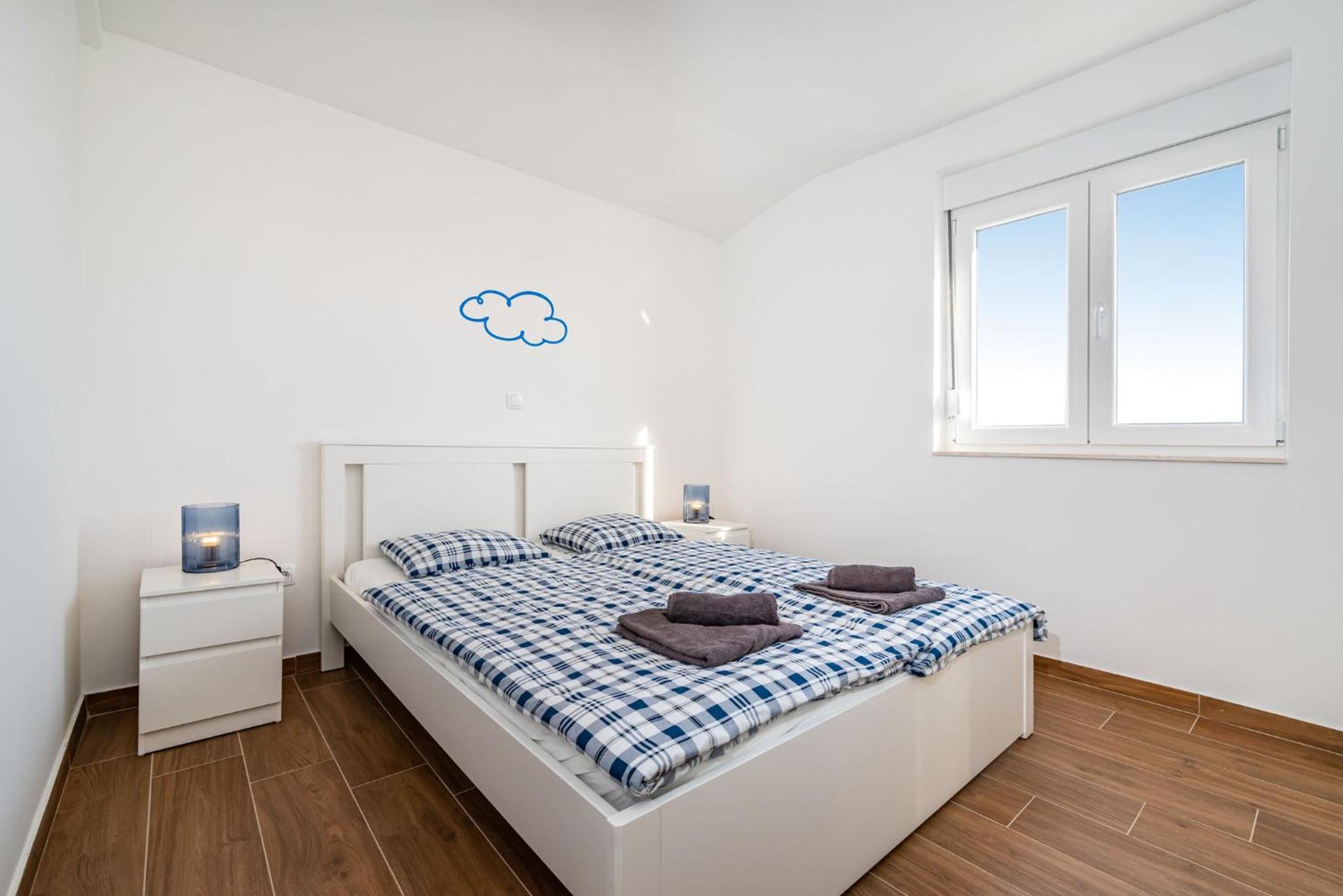 Appartments Kosamiri nahe Zadar