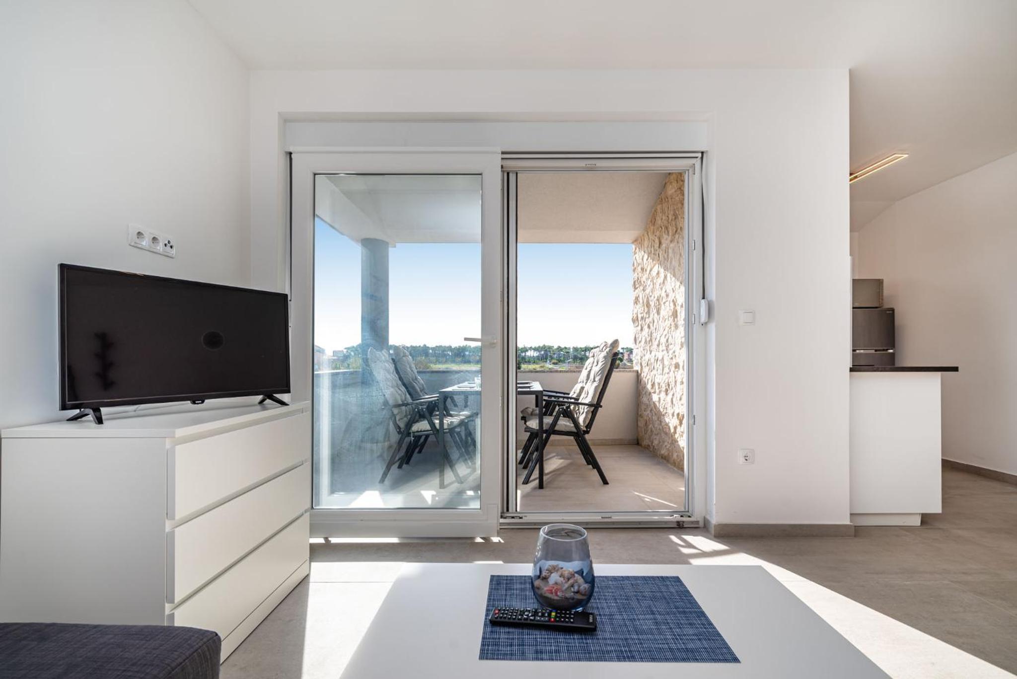 Appartments Kosamiri nahe Zadar