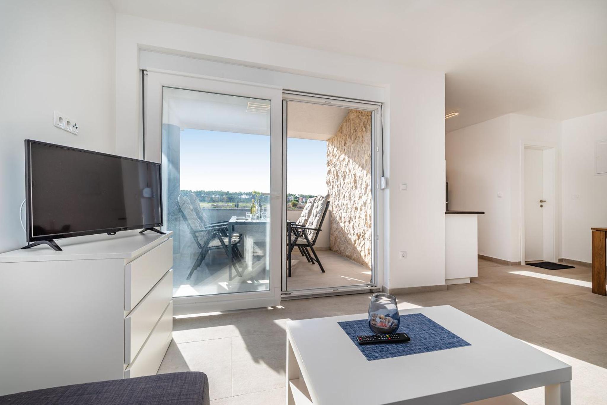 Appartments Kosamiri nahe Zadar