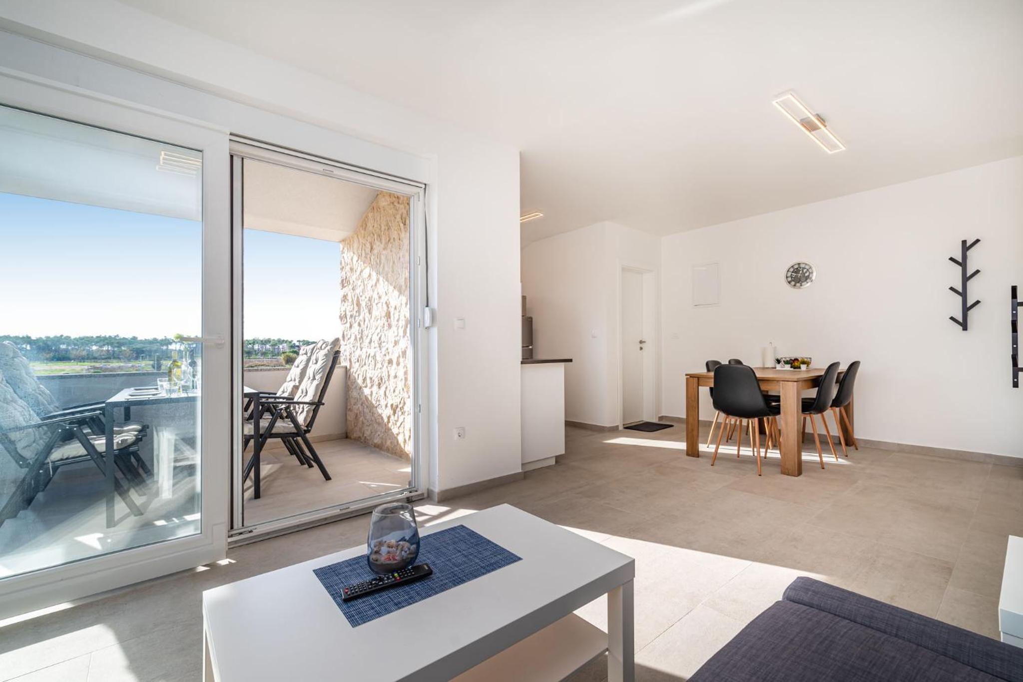 Appartments Kosamiri nahe Zadar