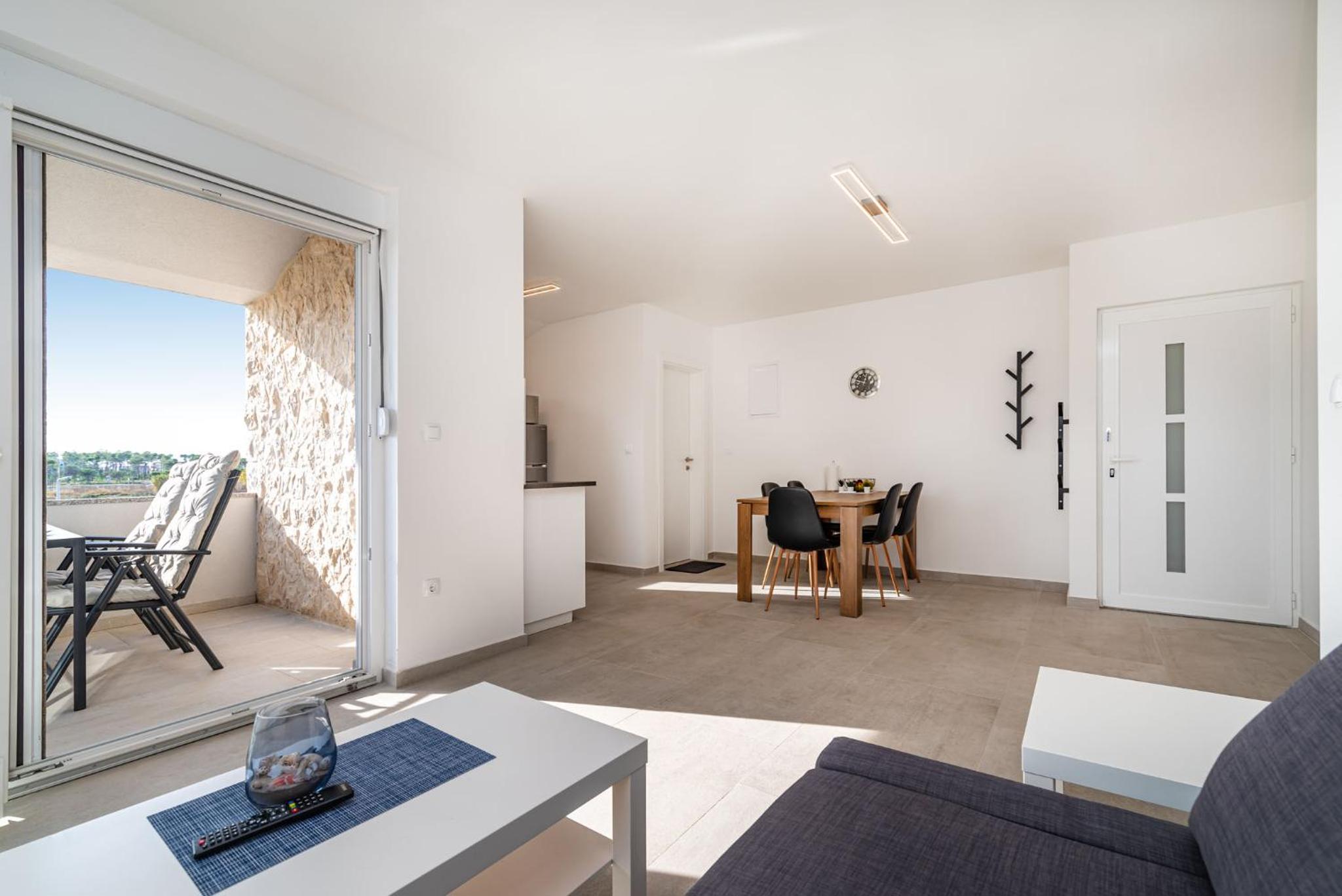 Appartments Kosamiri nahe Zadar