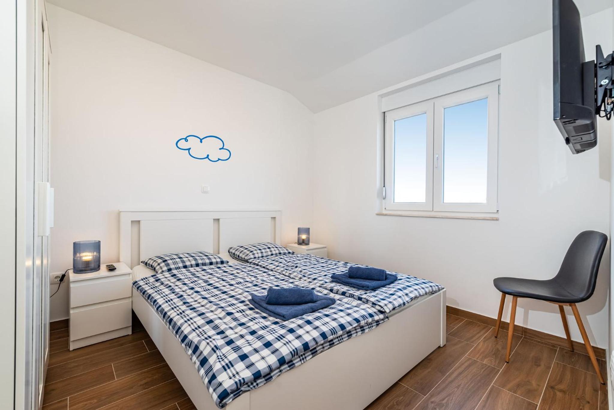 Appartments Kosamiri nahe Zadar