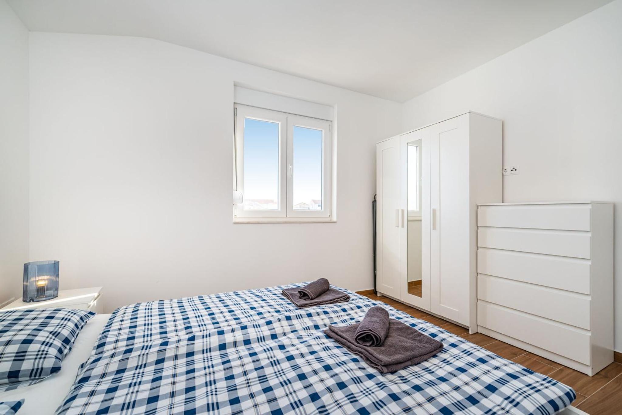 Appartments Kosamiri nahe Zadar