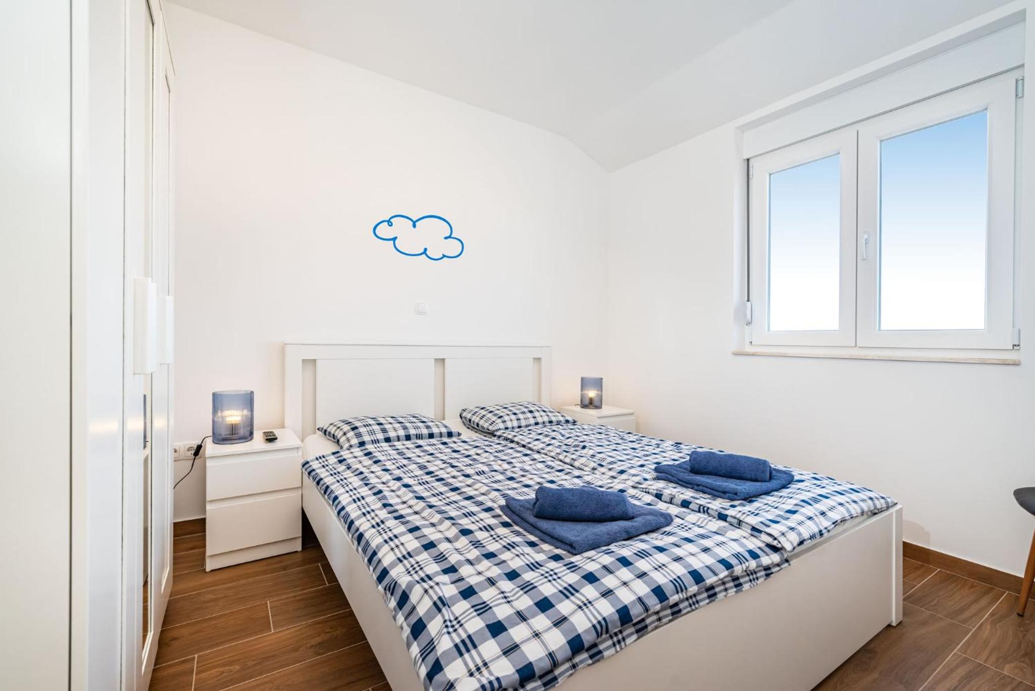 Appartments Kosamiri nahe Zadar