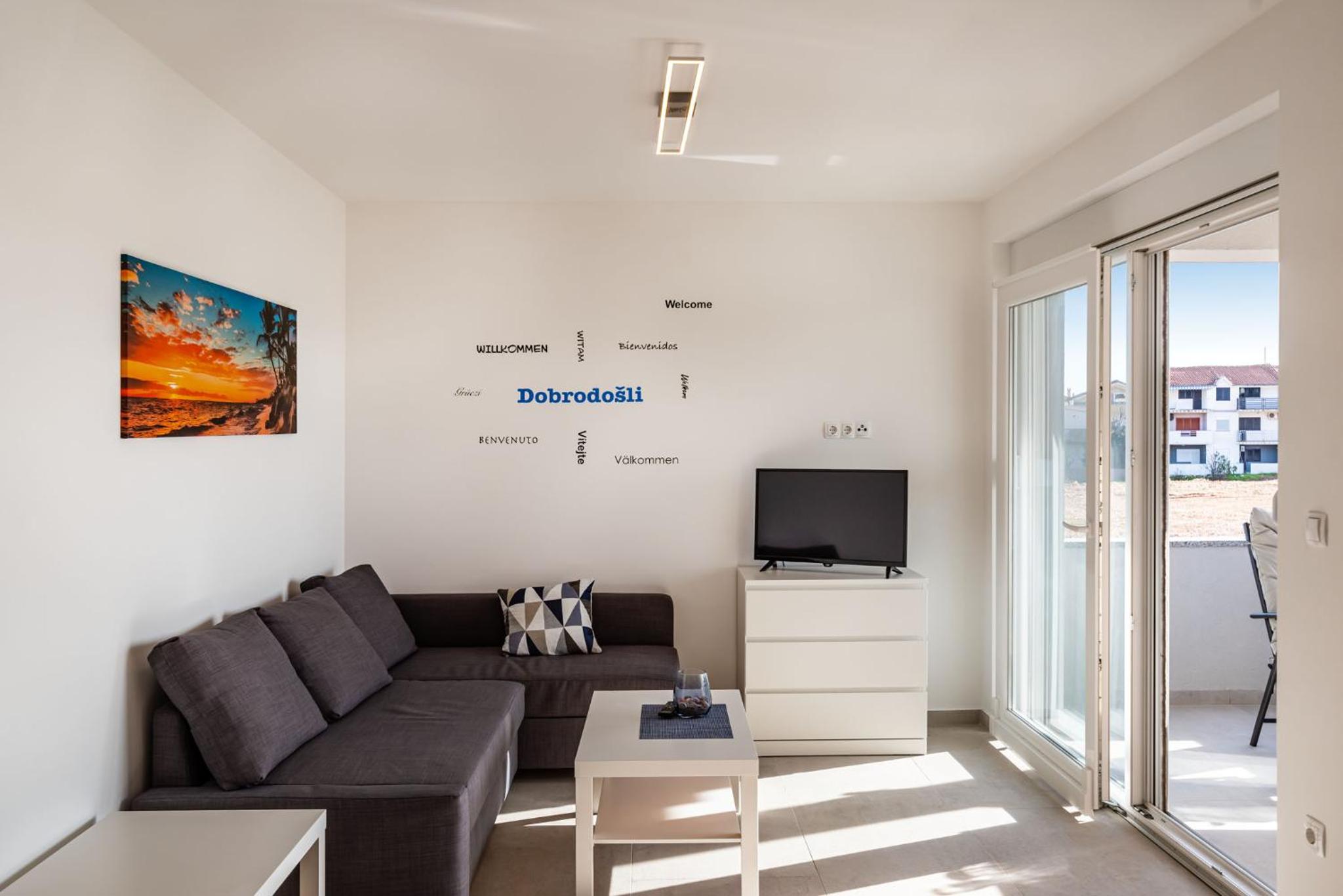 Appartments Kosamiri nahe Zadar