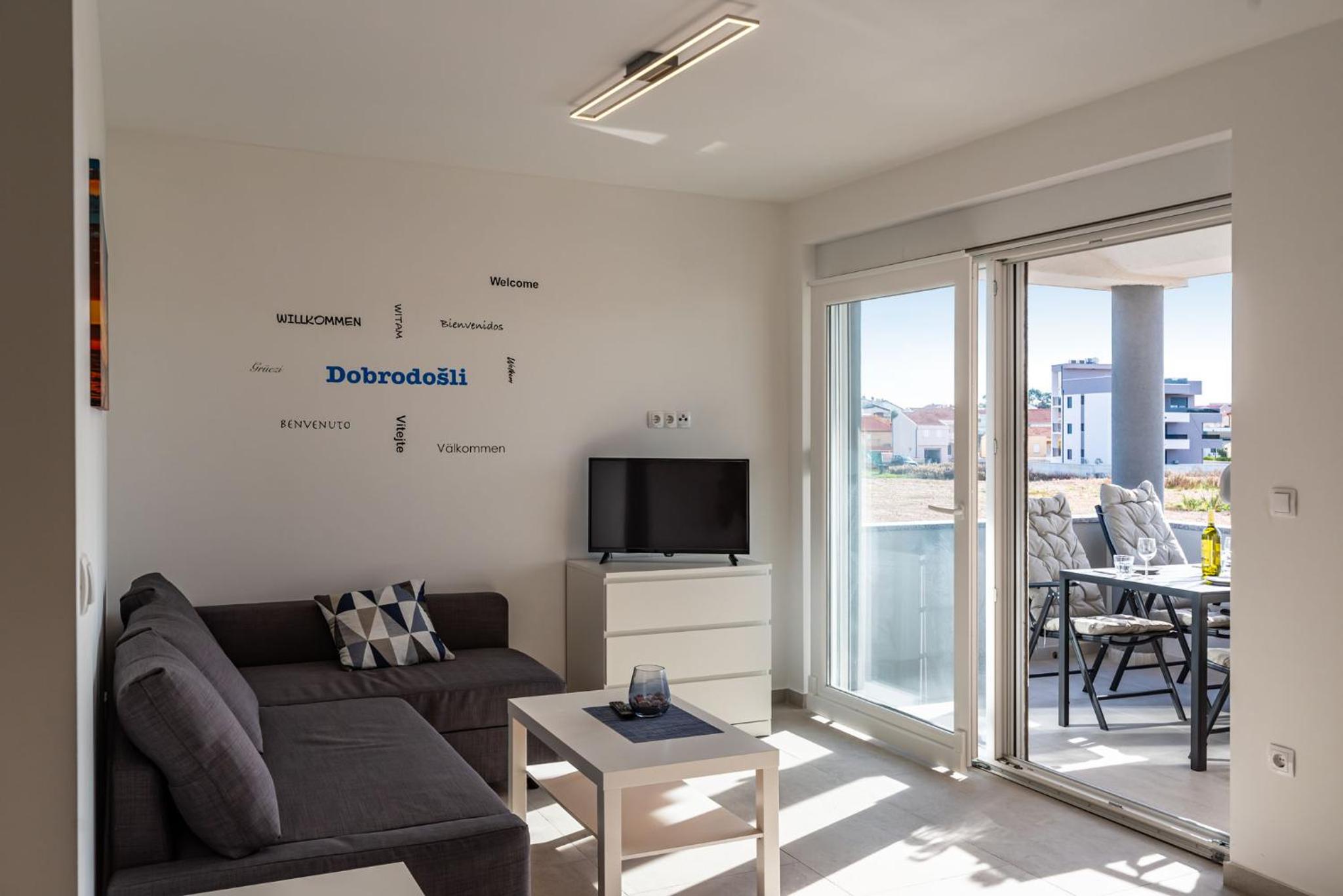 Appartments Kosamiri nahe Zadar