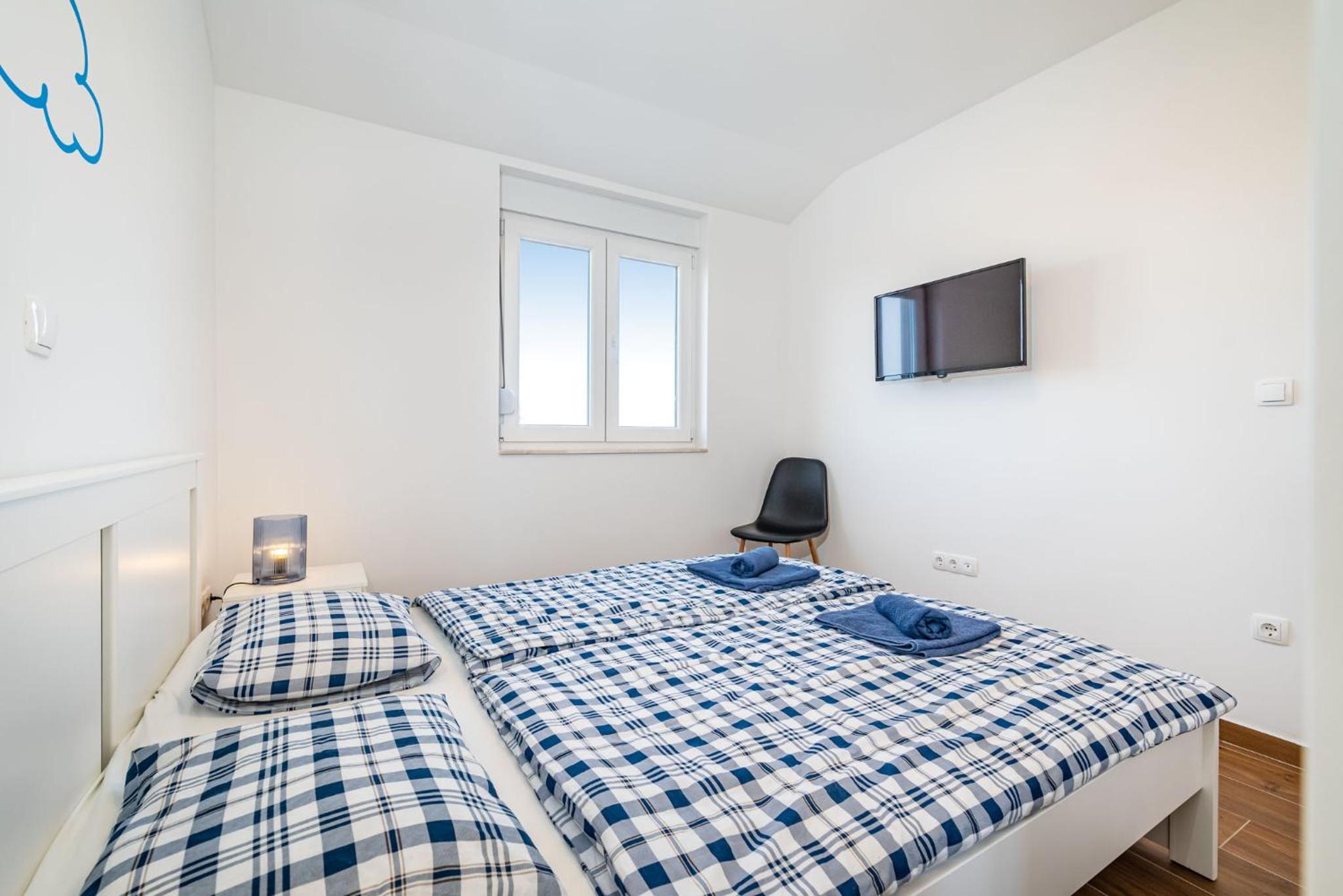 Appartments Kosamiri nahe Zadar