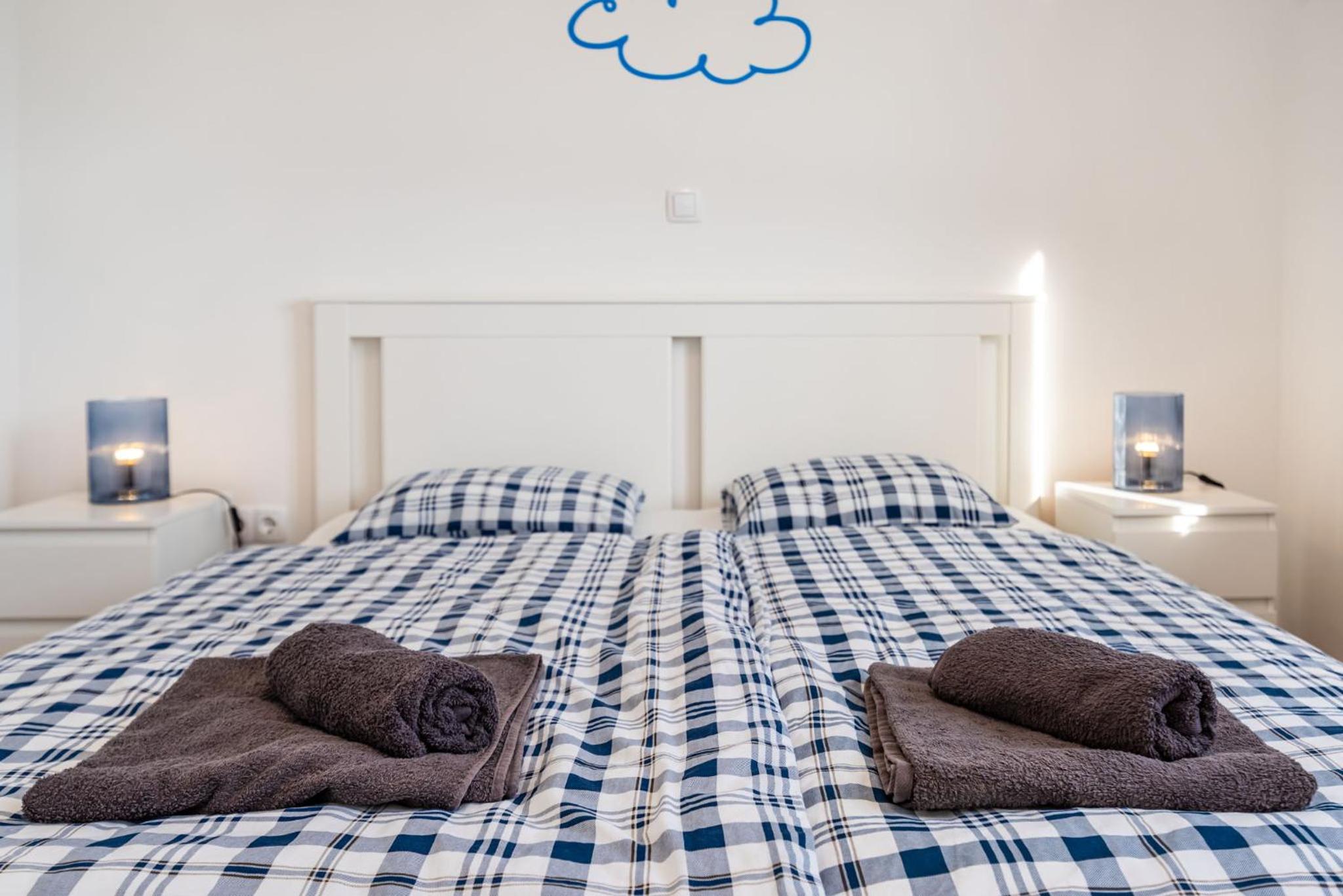 Appartments Kosamiri nahe Zadar