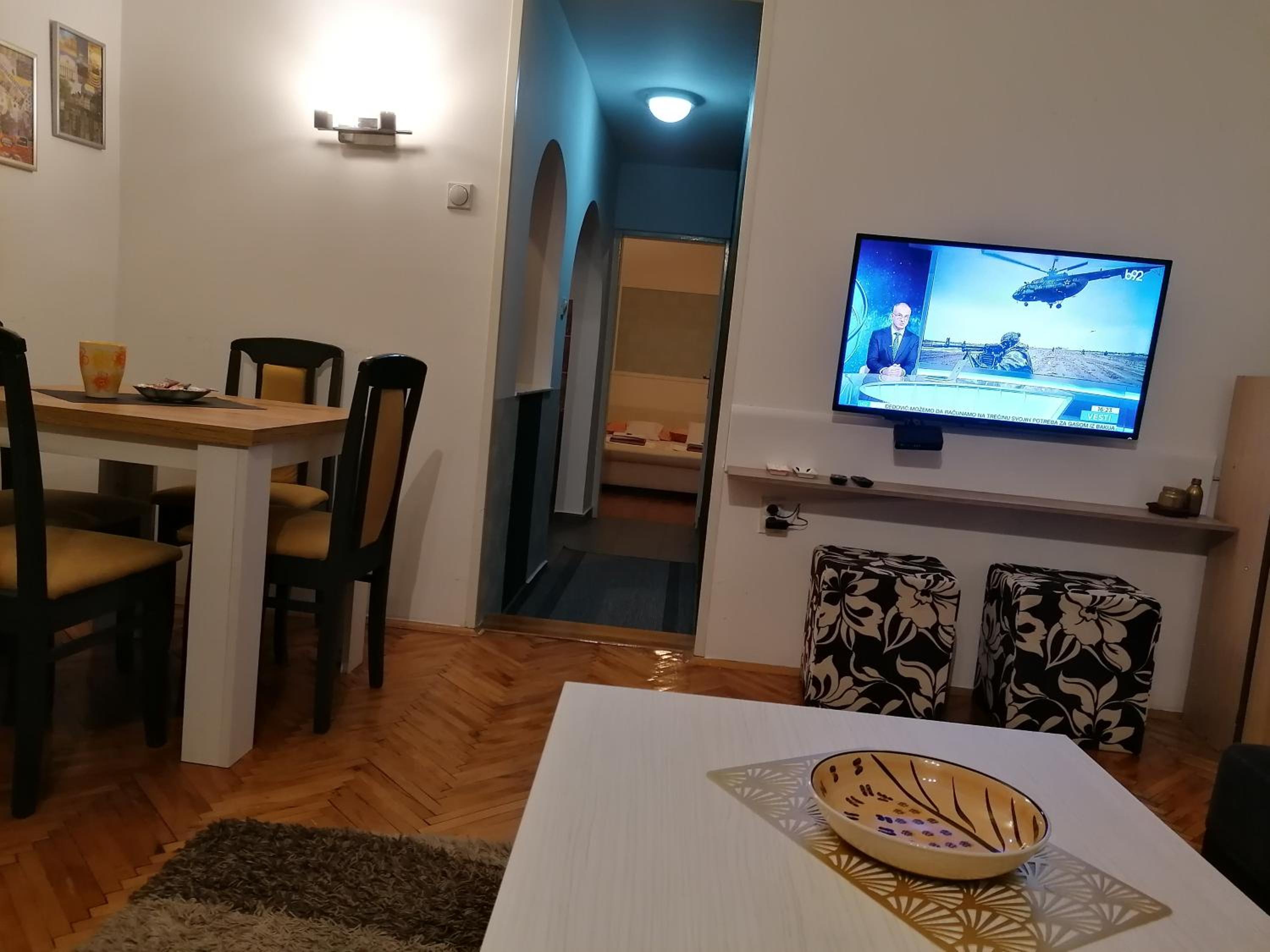 Apartman Centar view 2