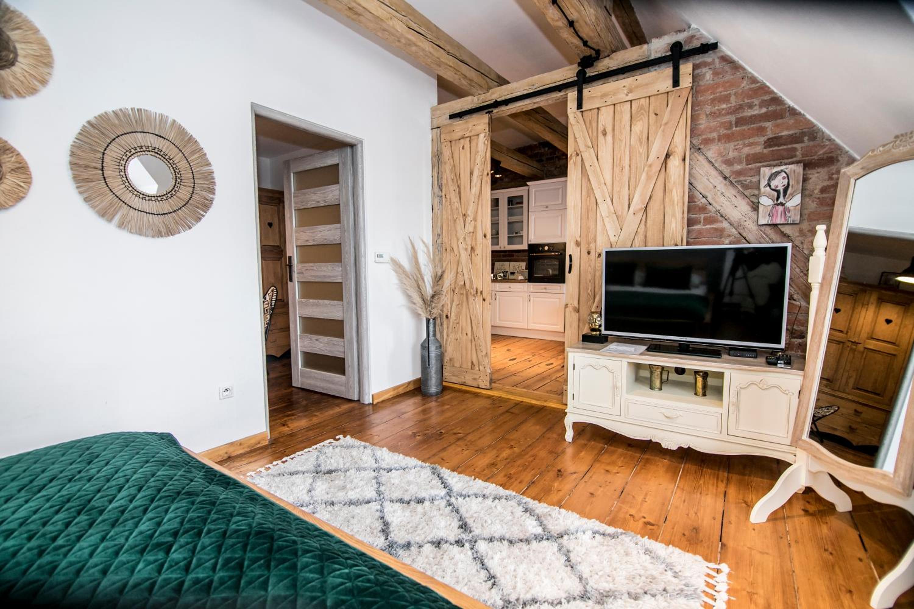 AP Apartment's