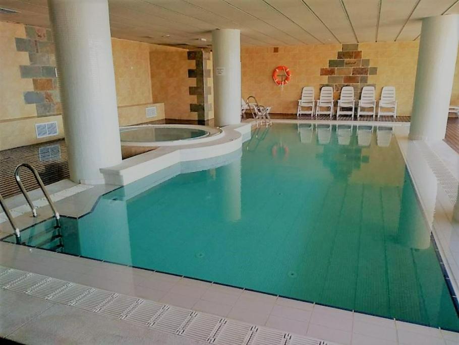 TODOSIERRANEVADA - ESTUDIO JUNTO AL TELESILLA PARADOR - MARIBEL ARTTYCO - Con piscina, Jacuzzi y Sauna view 3