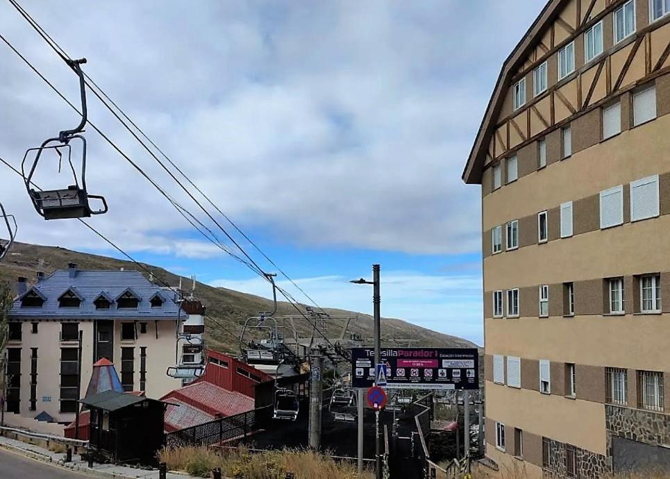 TODOSIERRANEVADA - ESTUDIO JUNTO AL TELESILLA PARADOR - MARIBEL ARTTYCO - Con piscina, Jacuzzi y Sauna view 5