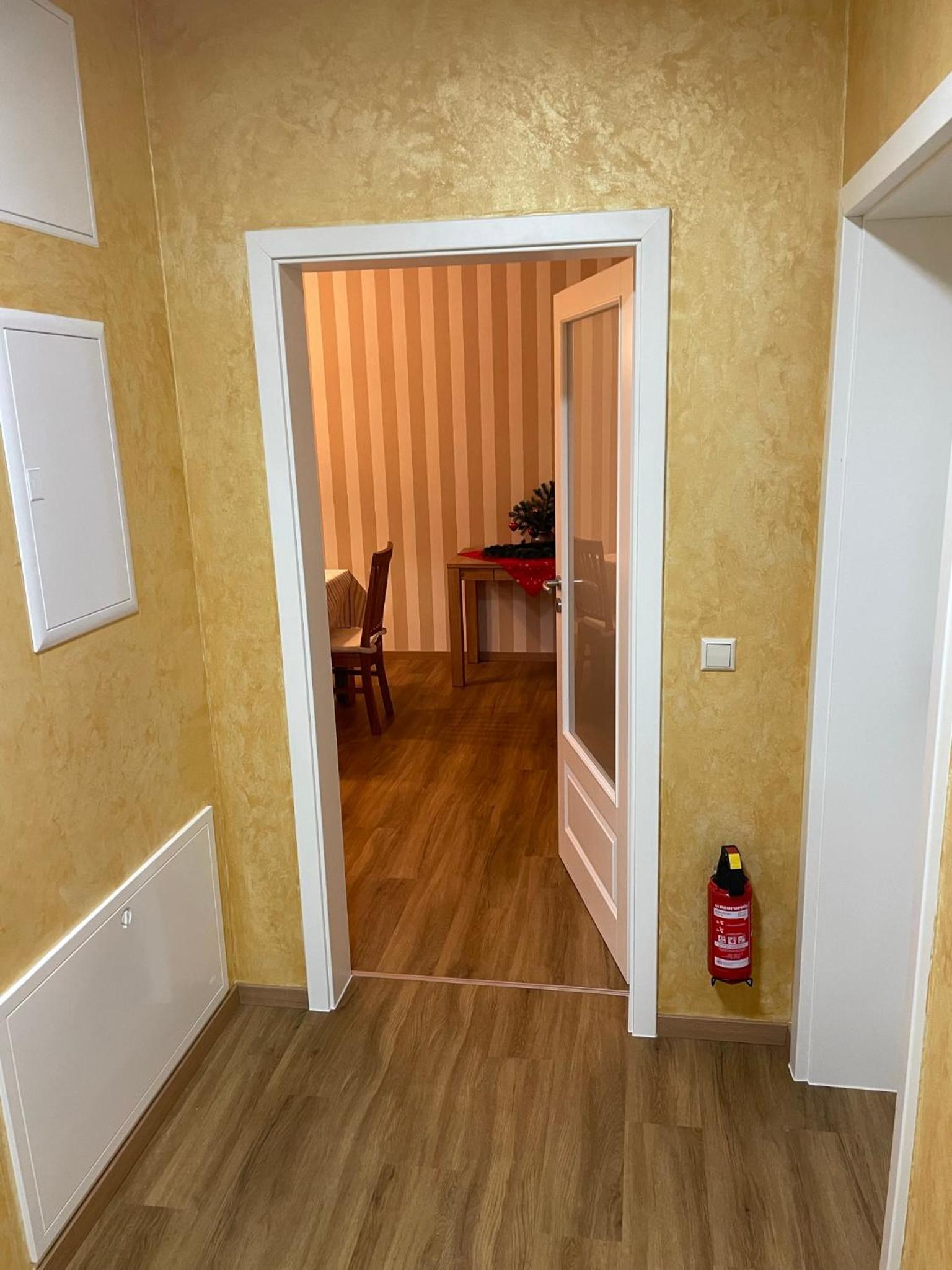 Apartment-Haus Landeskrone