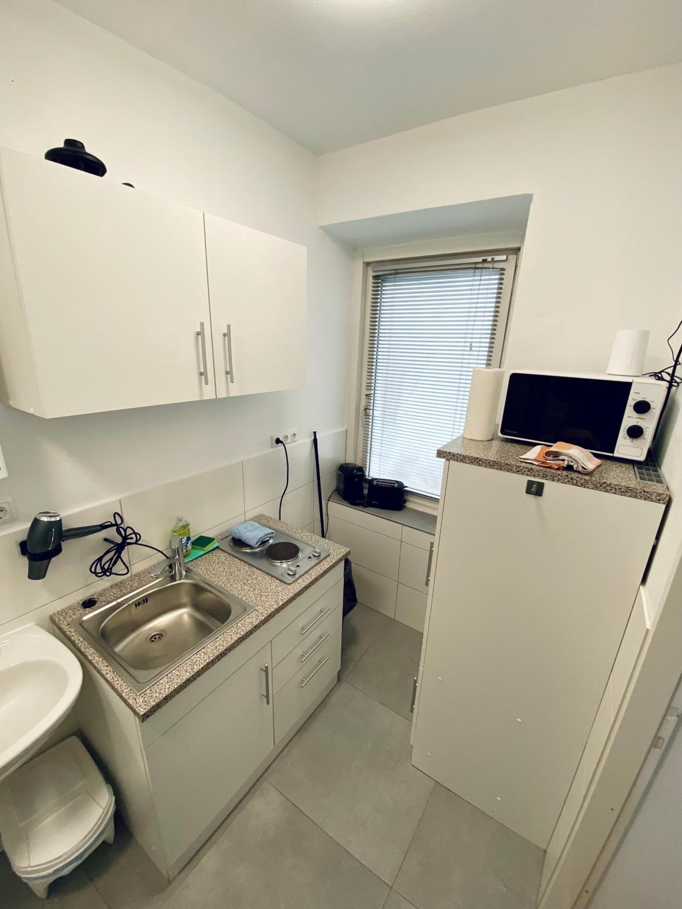 Einzimmer-Apartment 25 m2 Gartenzinken im Zentrum von Bad Ischl