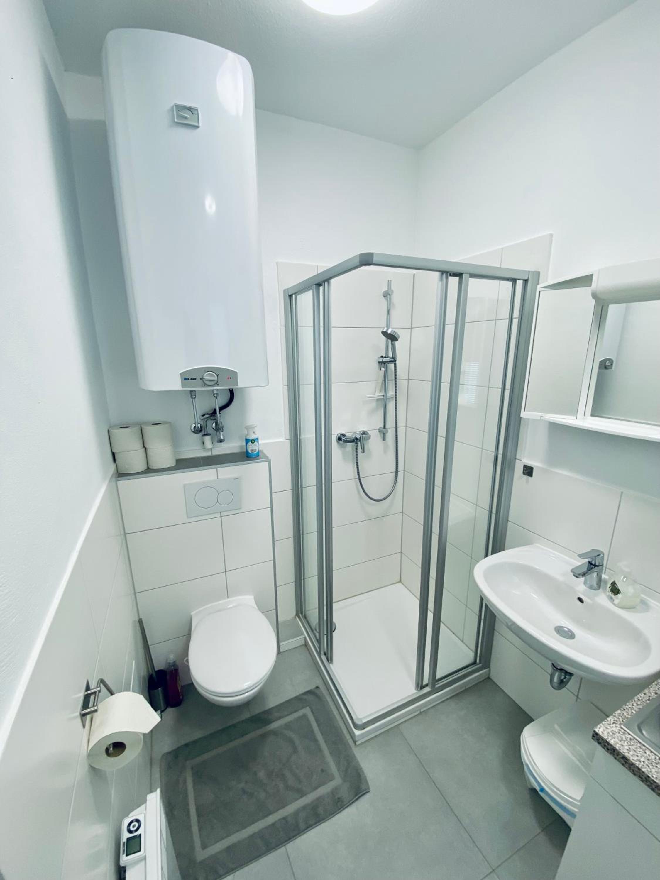 Einzimmer-Apartment 25 m2 Gartenzinken im Zentrum von Bad Ischl