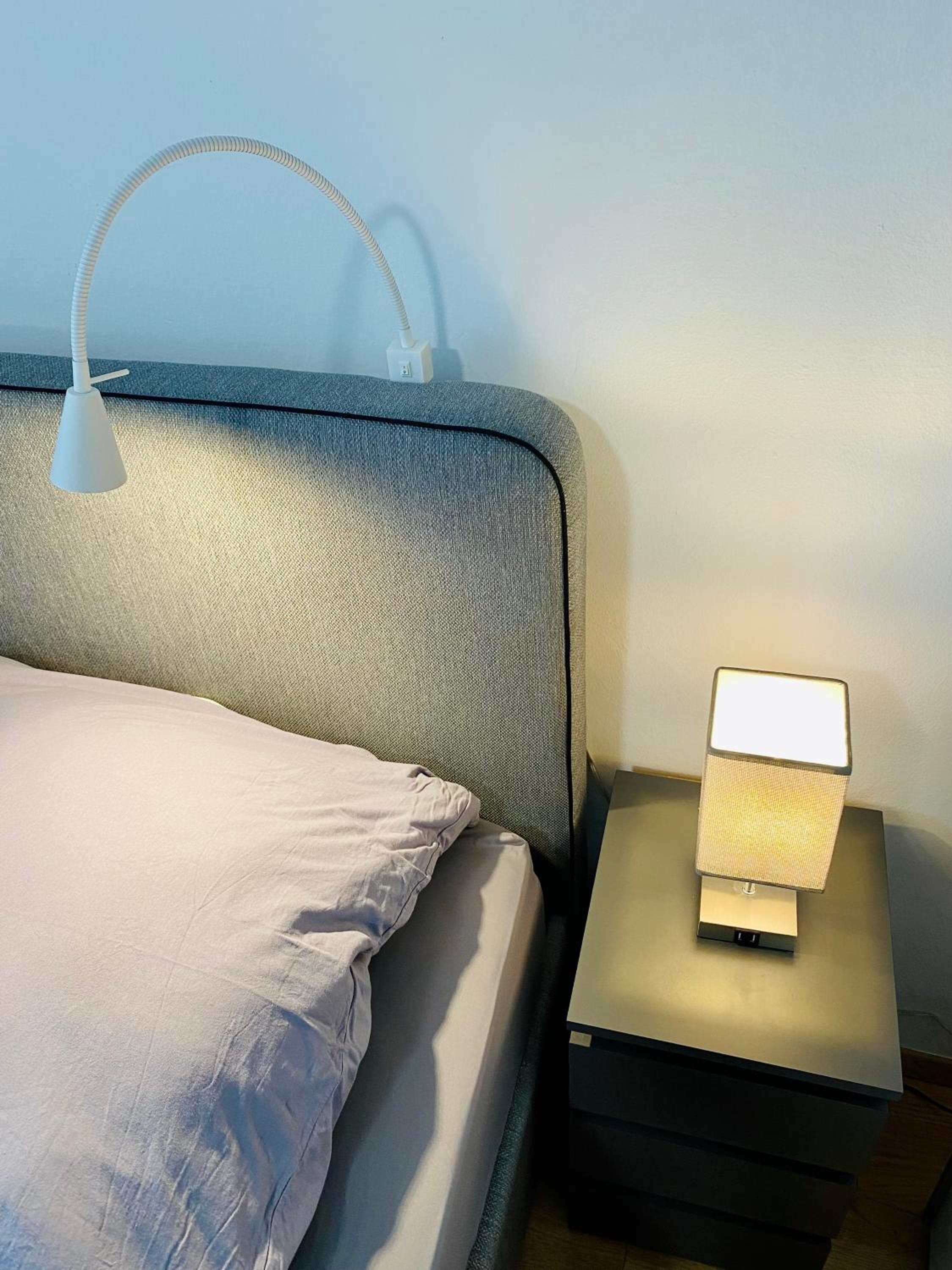 Einzimmer-Apartment 25 m2 Gartenzinken im Zentrum von Bad Ischl