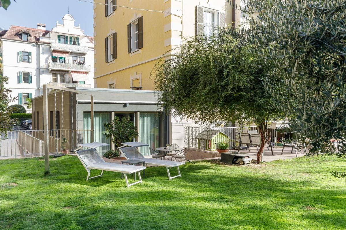 Villa Stubai Garden Suite photo 3