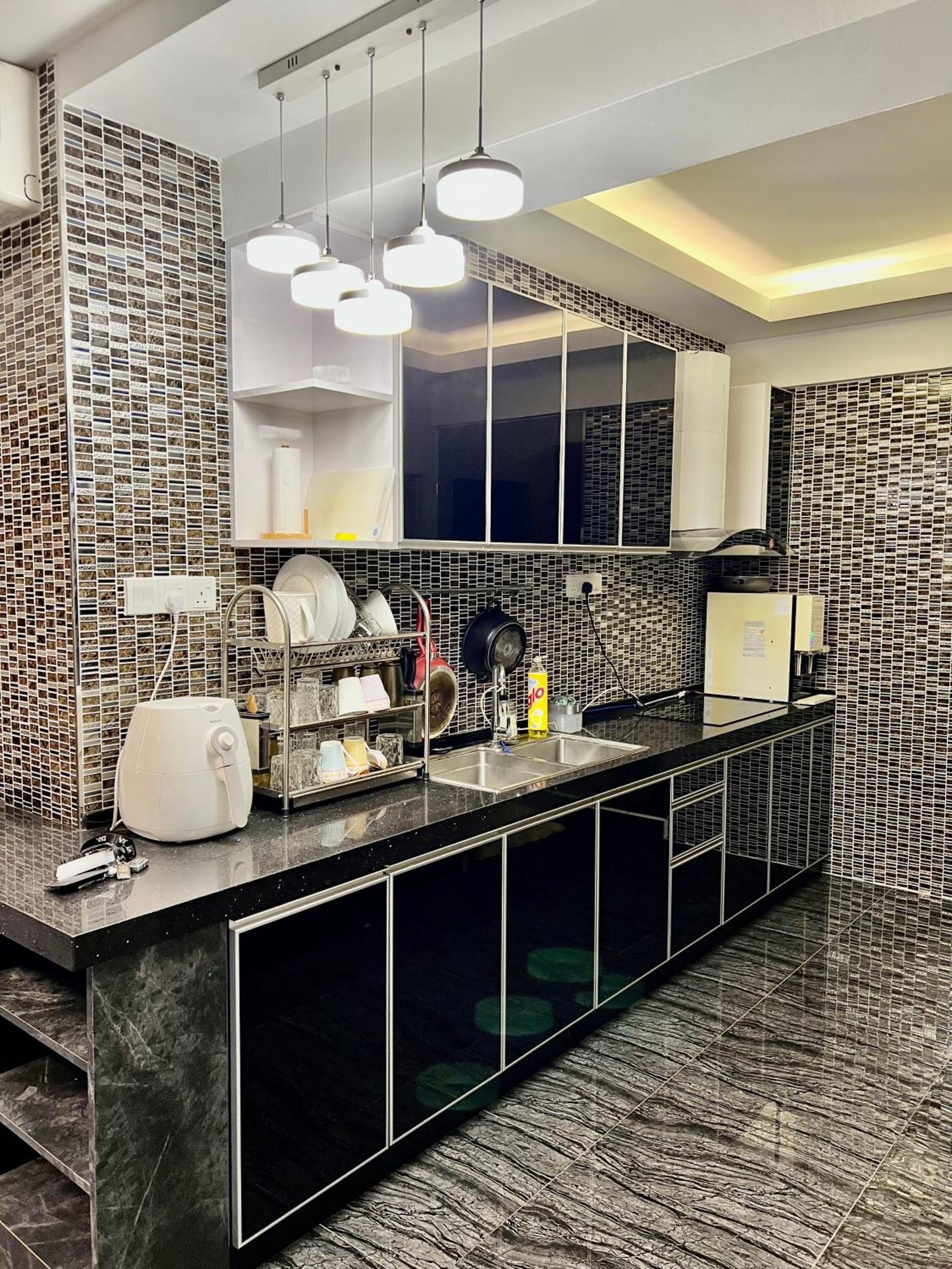 Bangi Evo Luxury Suite photo 5
