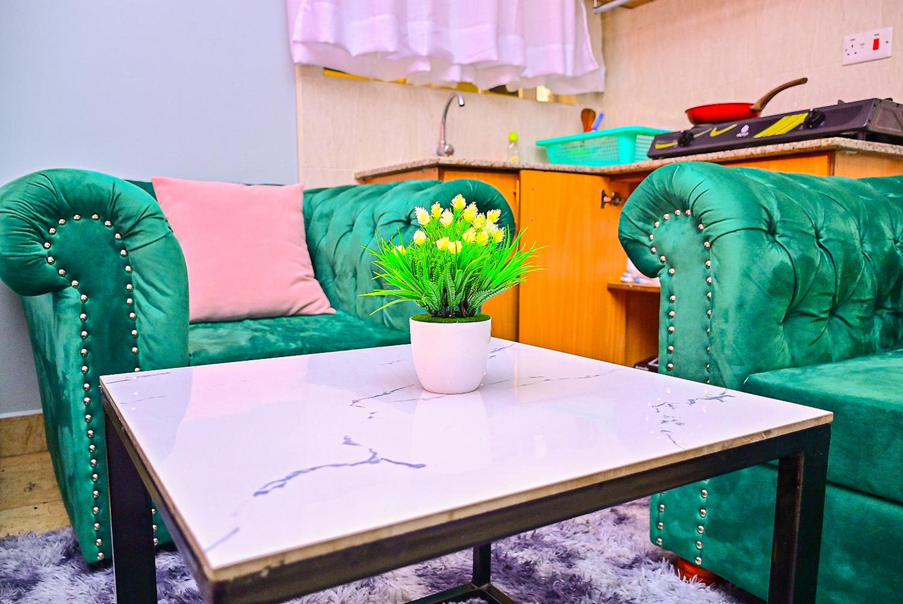 cozy Studio in Ruiru, OJ, Membly view 2