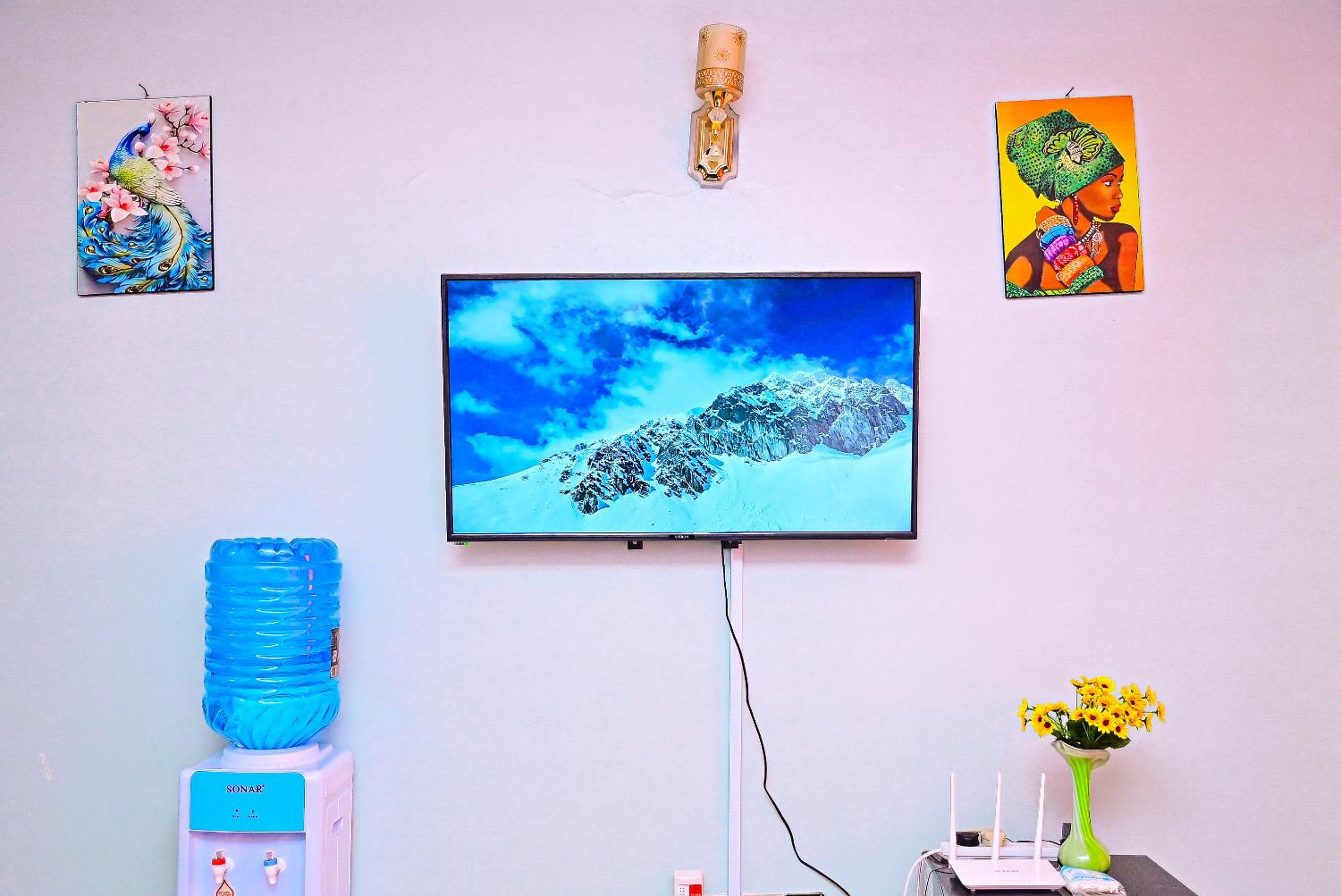 cozy Studio in Ruiru, OJ, Membly view 3