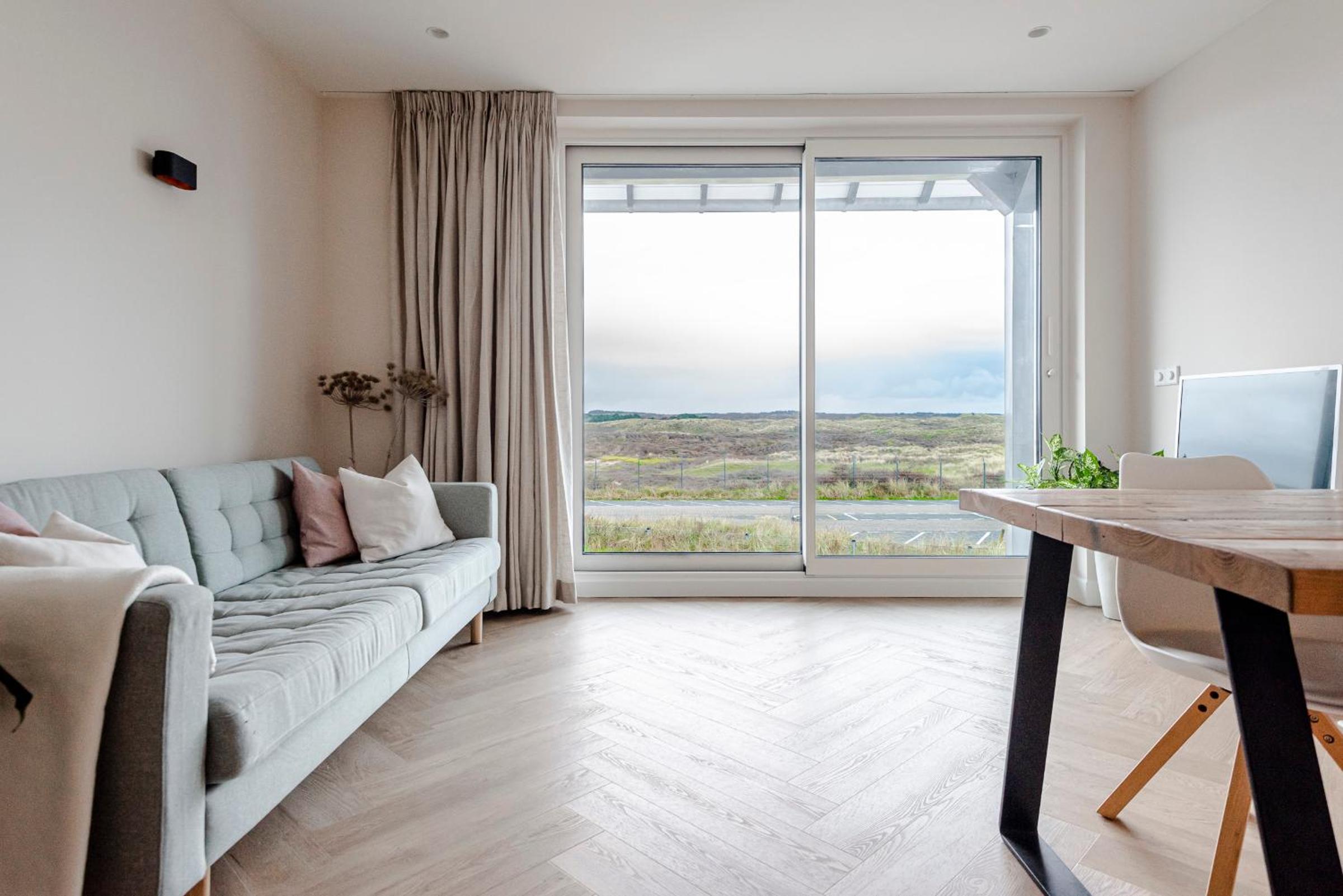 Dunefront Apartment view 2
