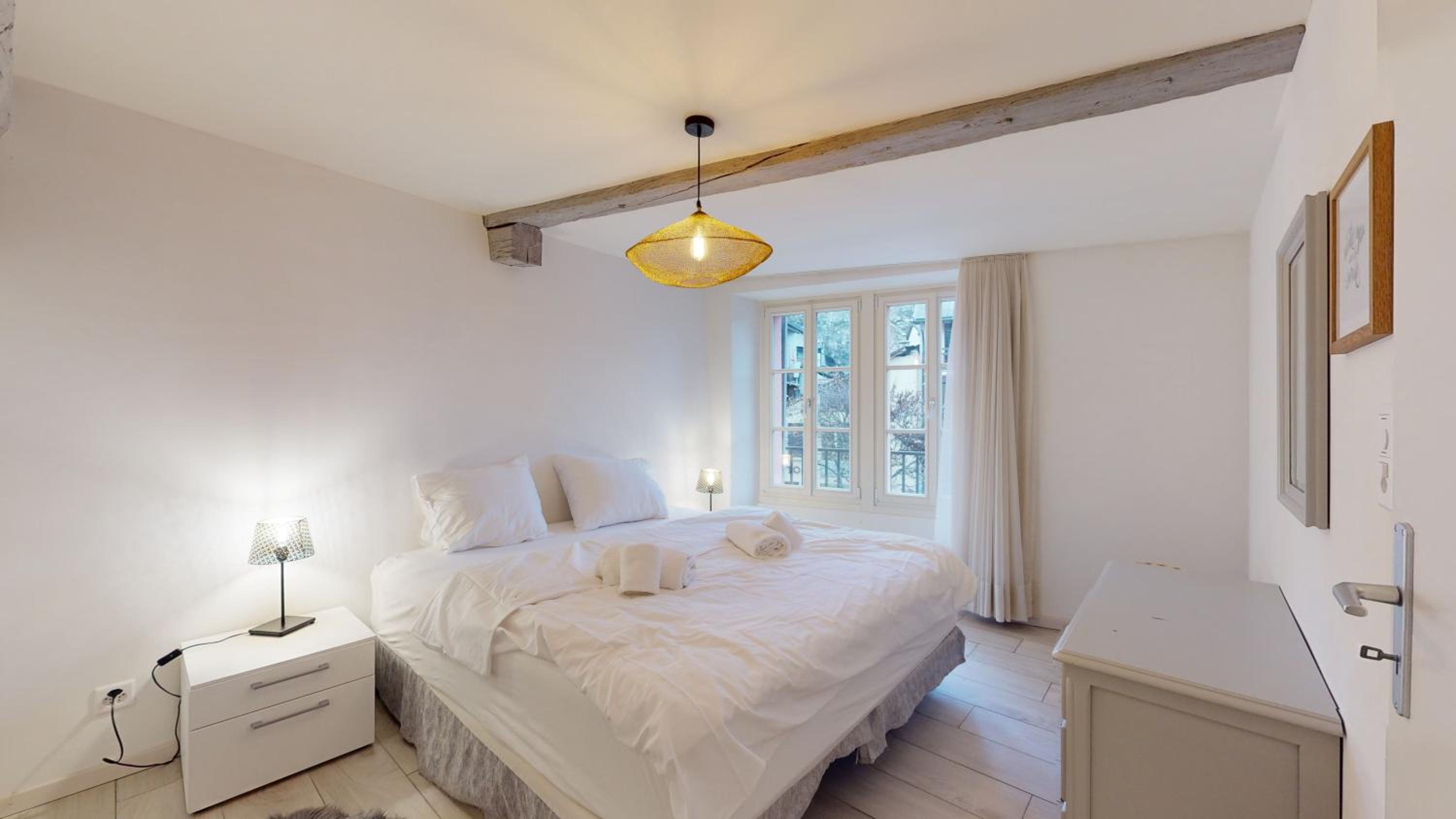 Beautiful apartment in the heart of the old city