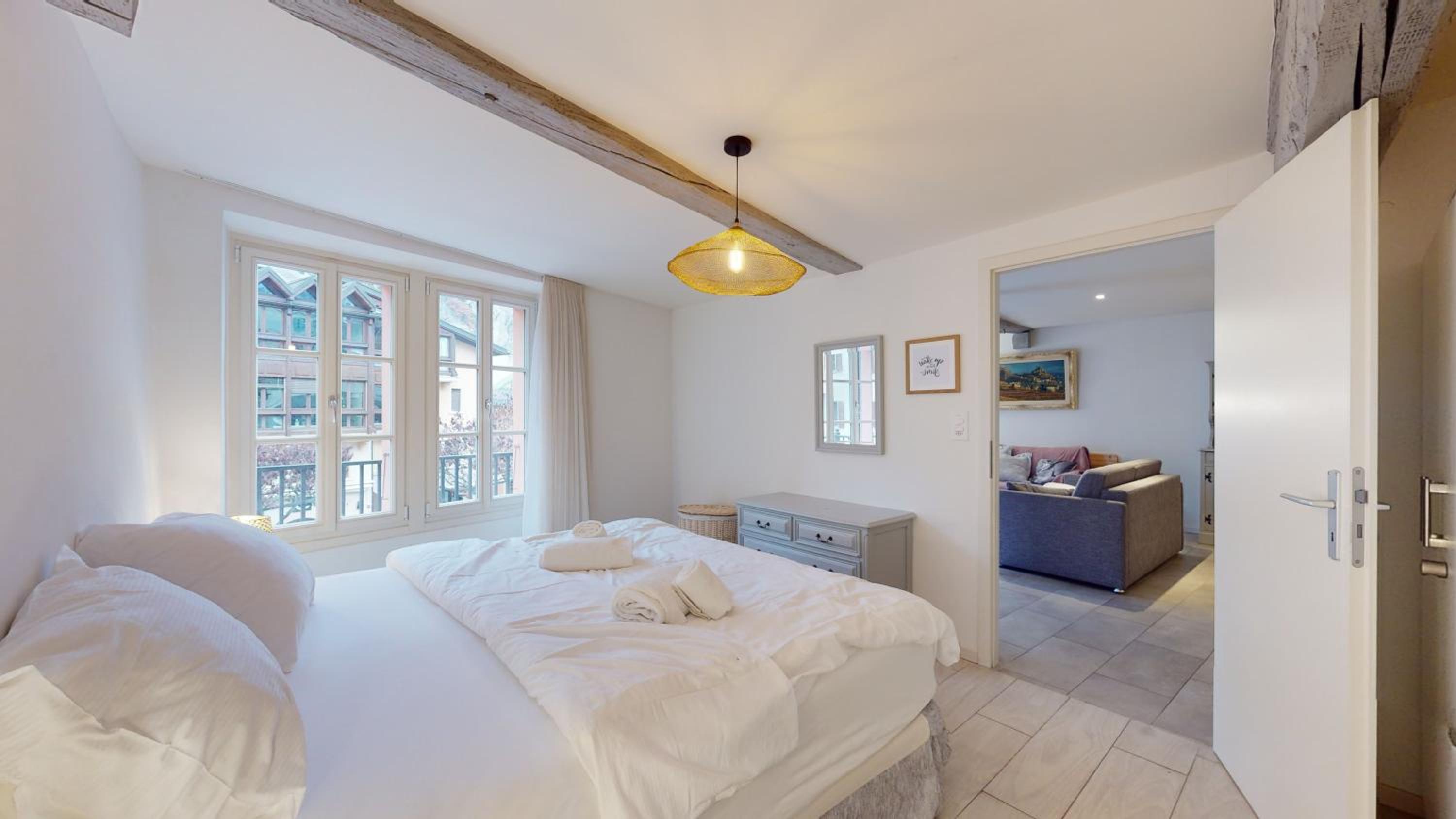 Beautiful apartment in the heart of the old city
