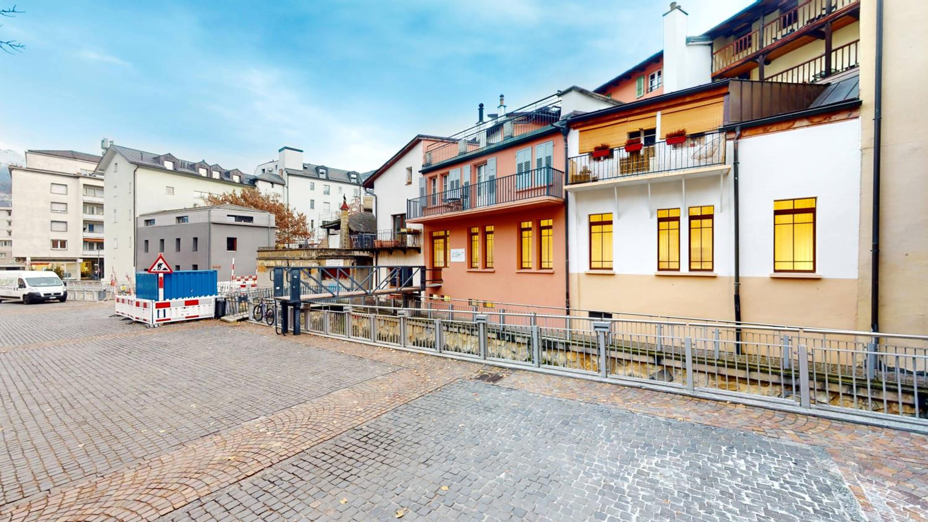 Beautiful apartment in the heart of the old city