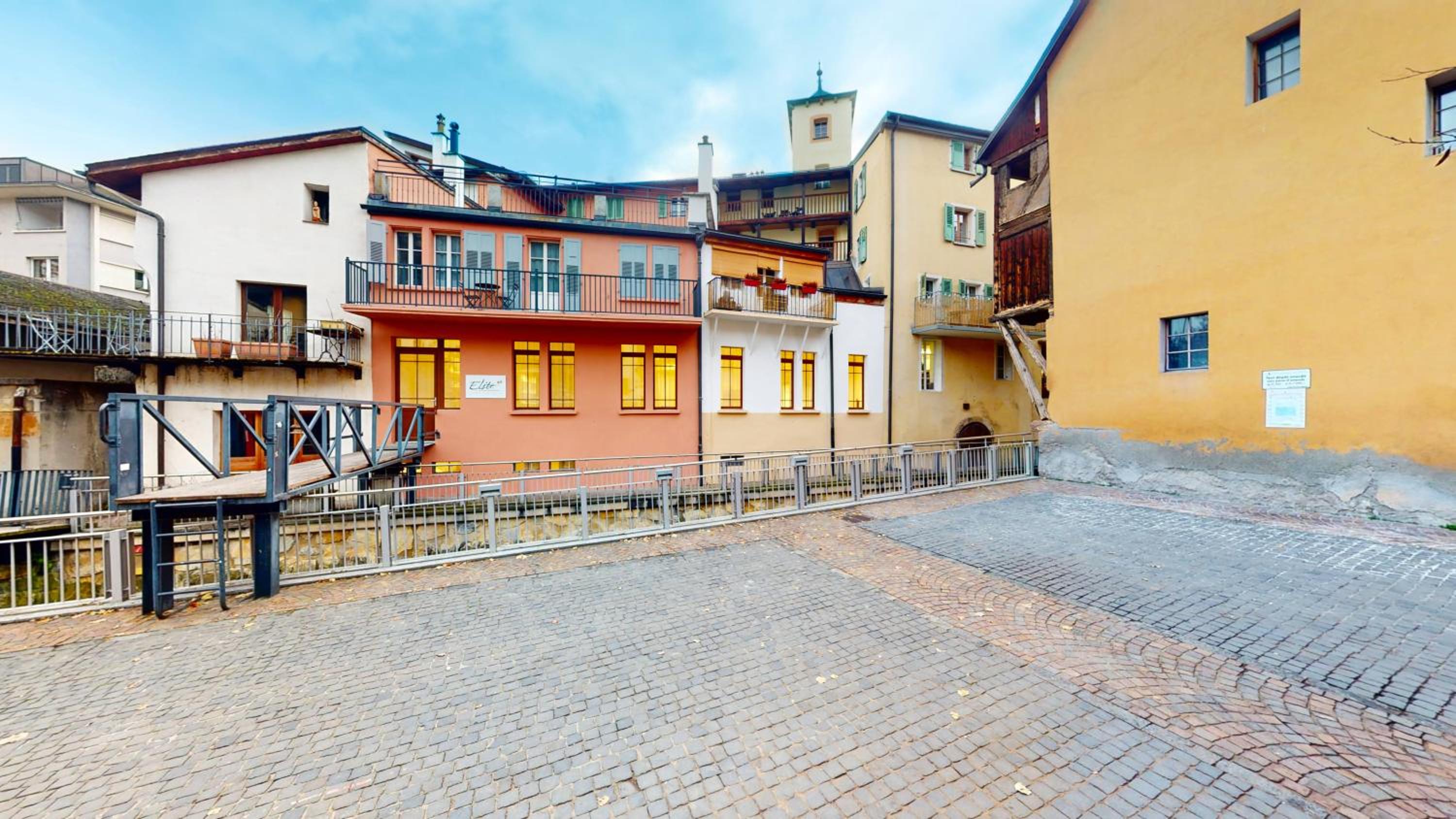 Beautiful apartment in the heart of the old city