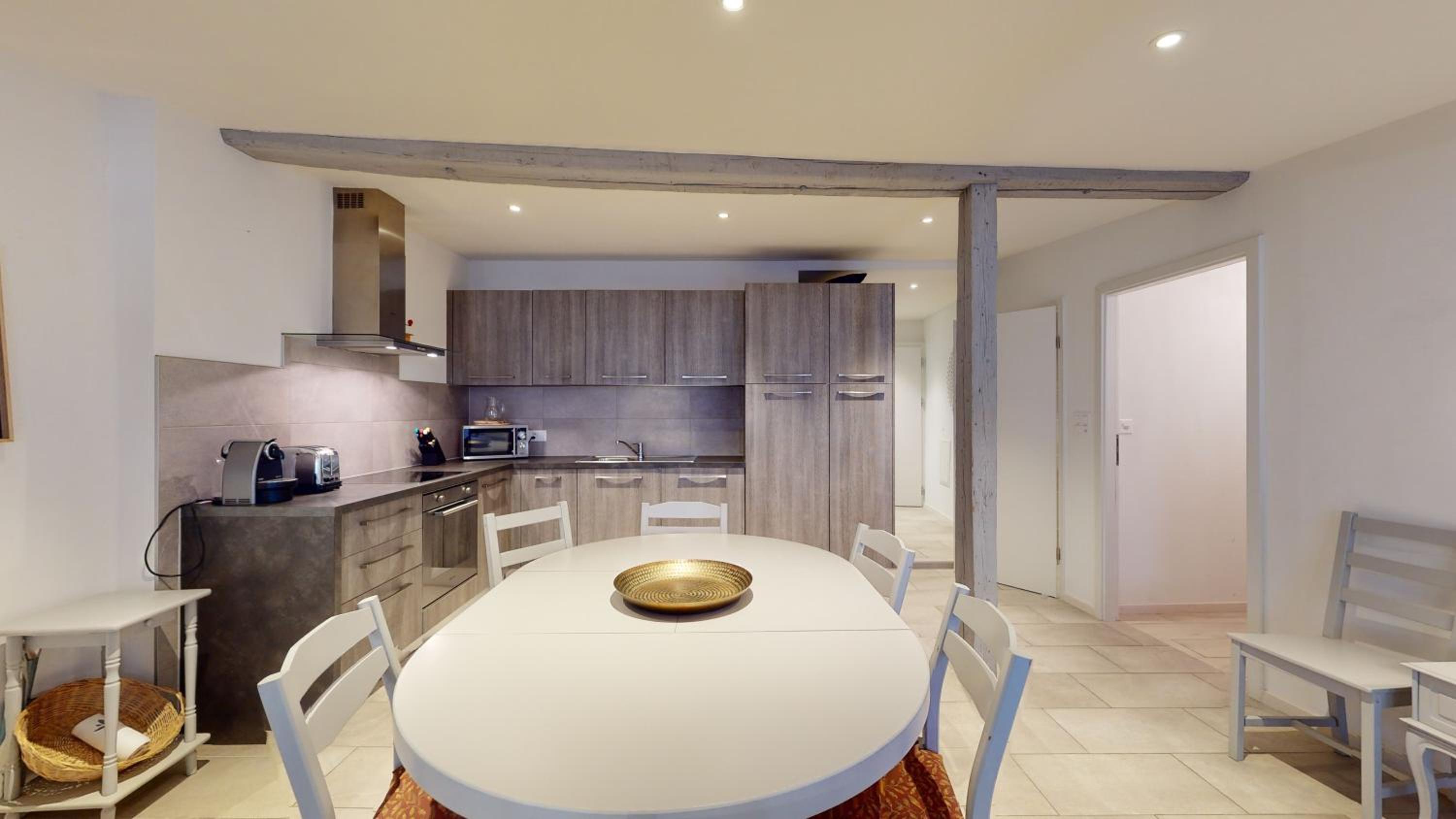 Beautiful apartment in the heart of the old city