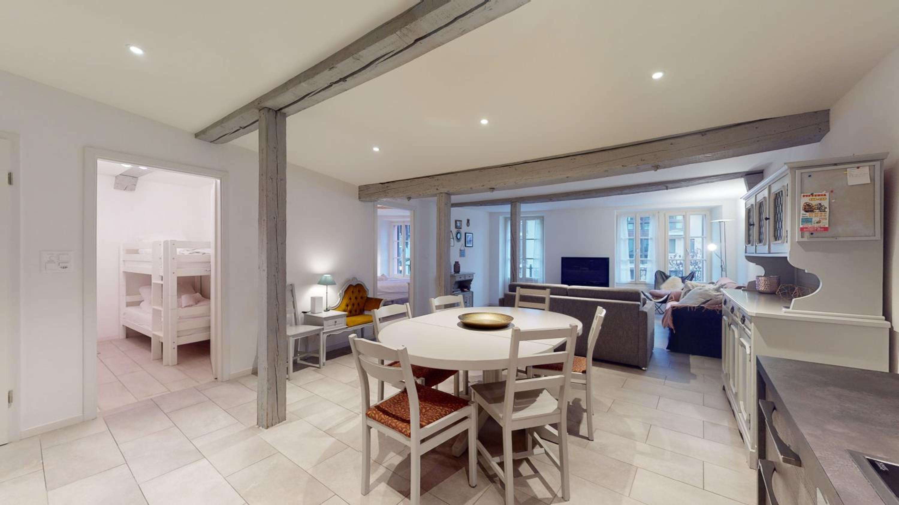 Beautiful apartment in the heart of the old city