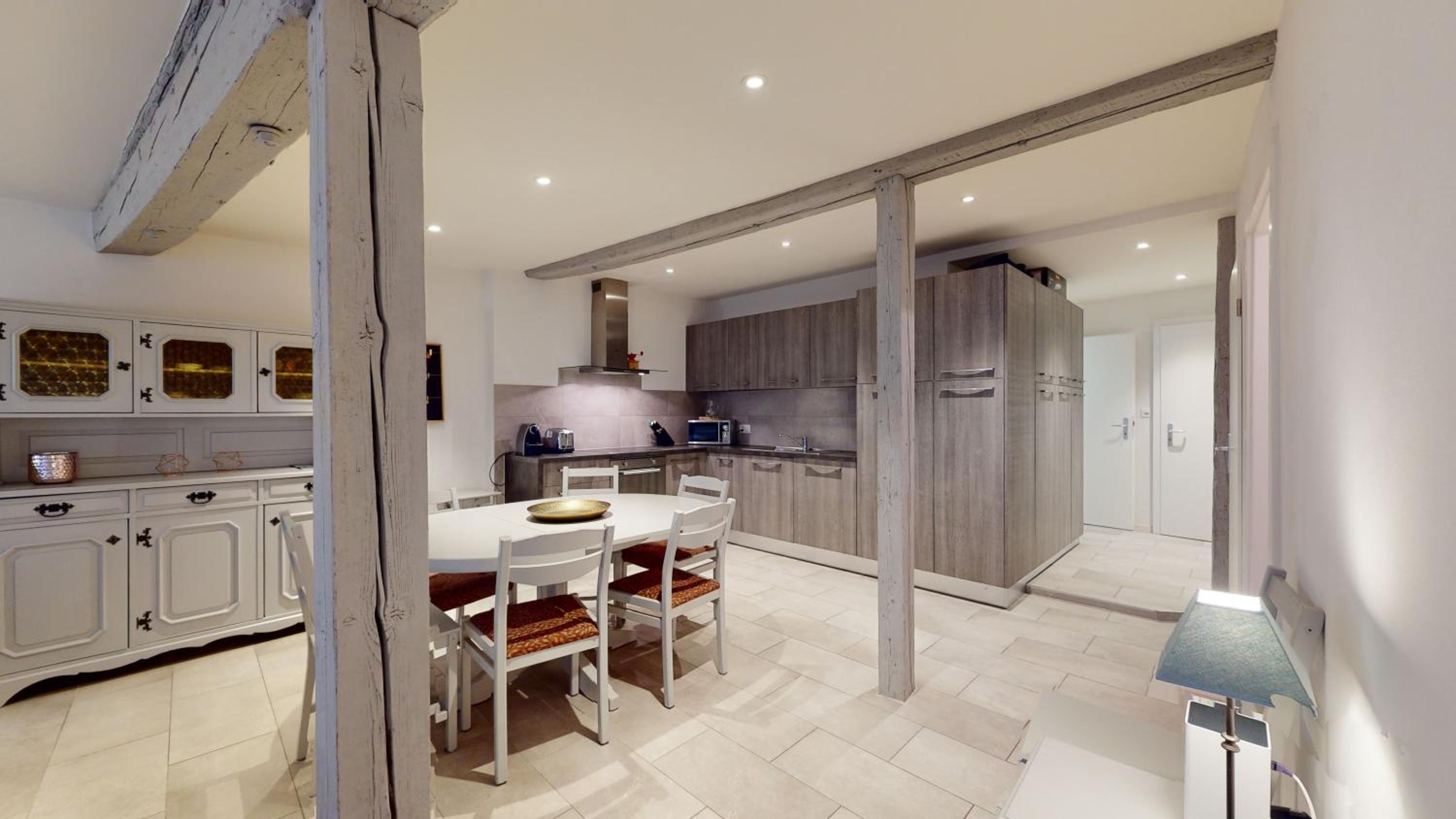 Beautiful apartment in the heart of the old city