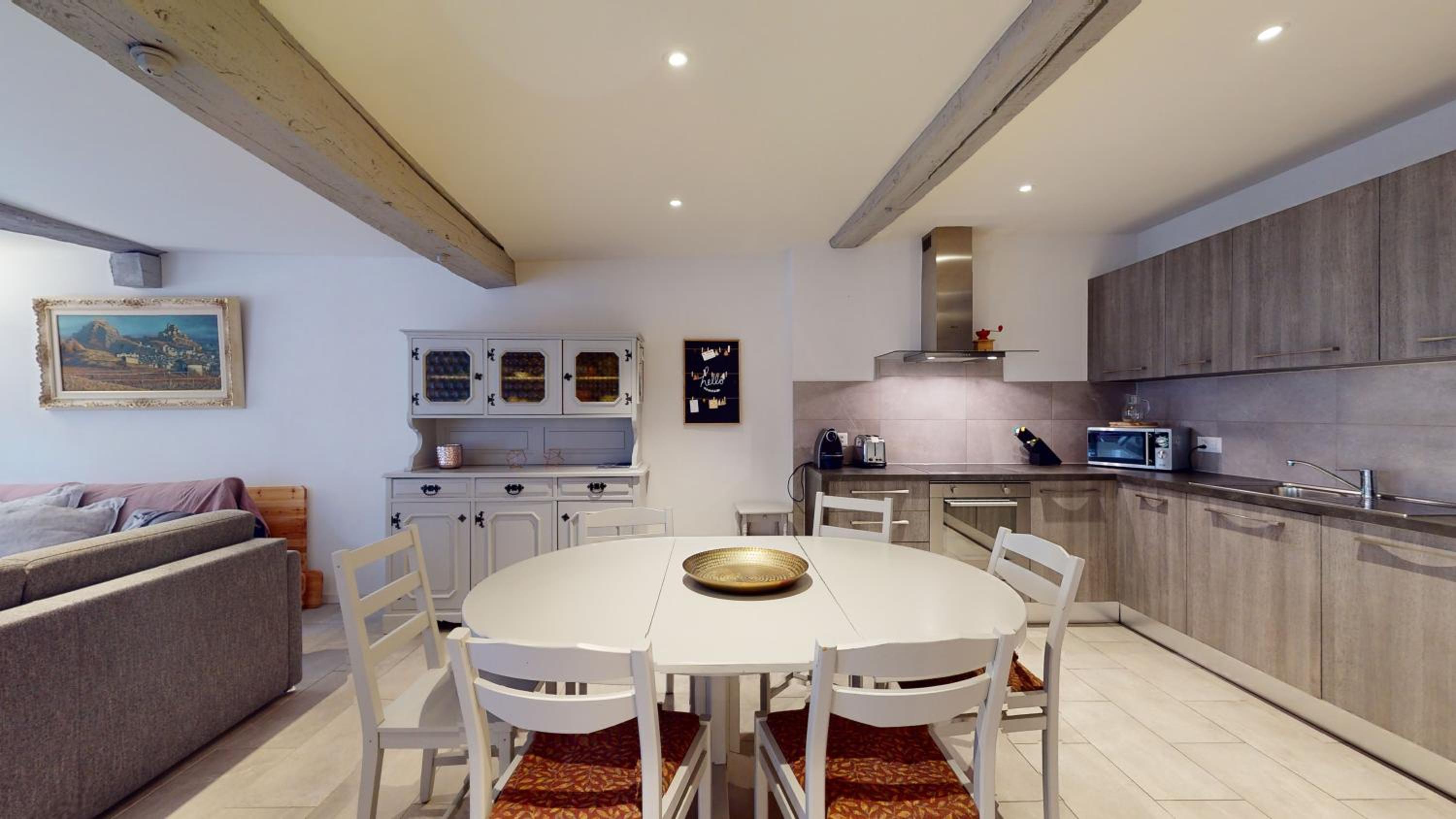 Beautiful apartment in the heart of the old city