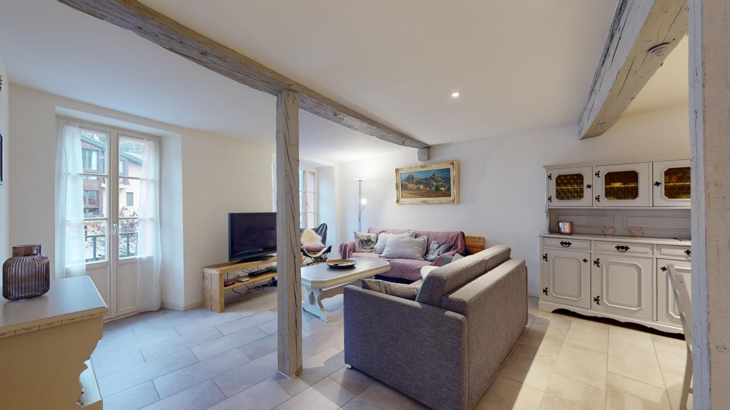 Beautiful apartment in the heart of the old city
