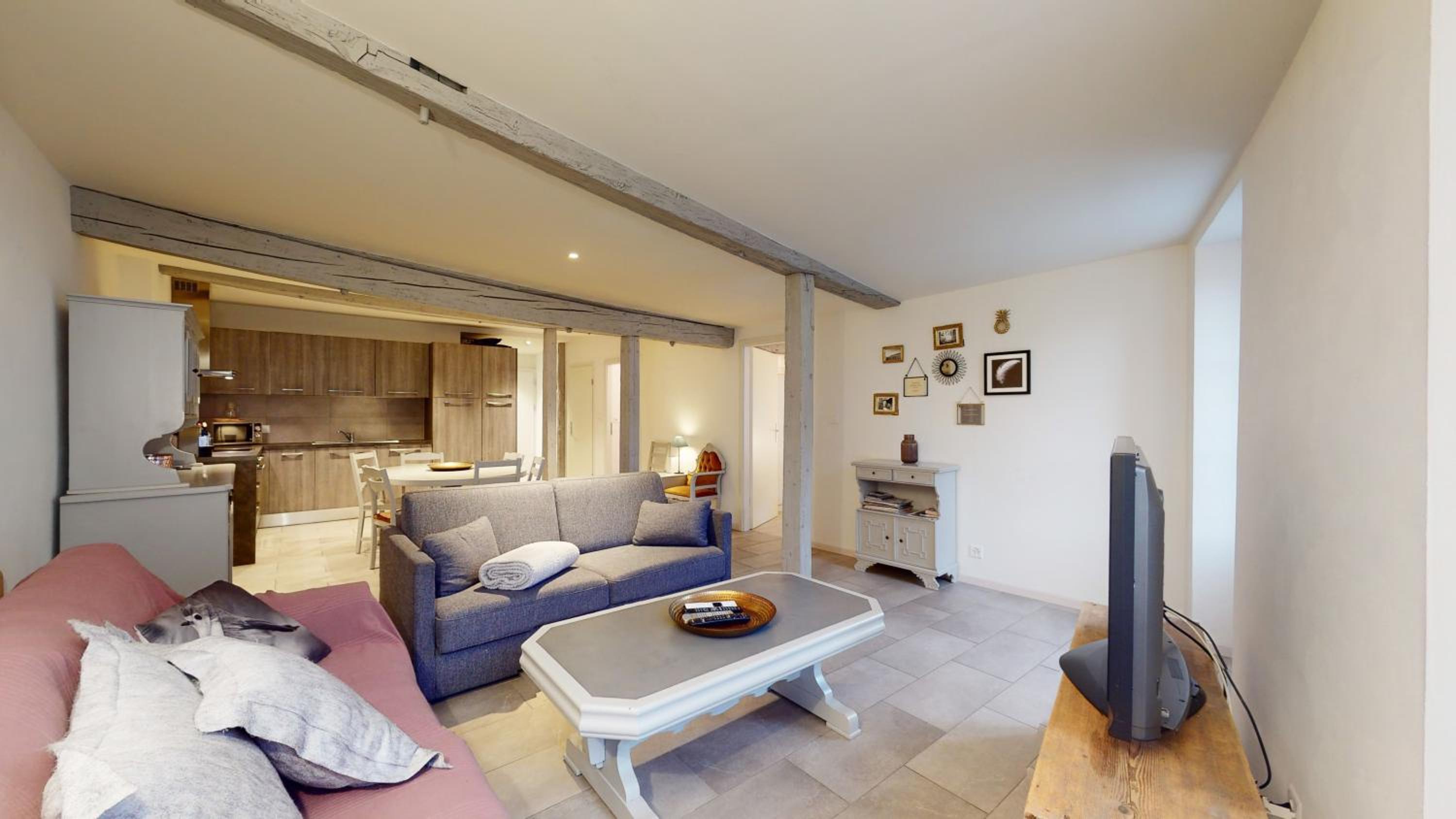 Beautiful apartment in the heart of the old city