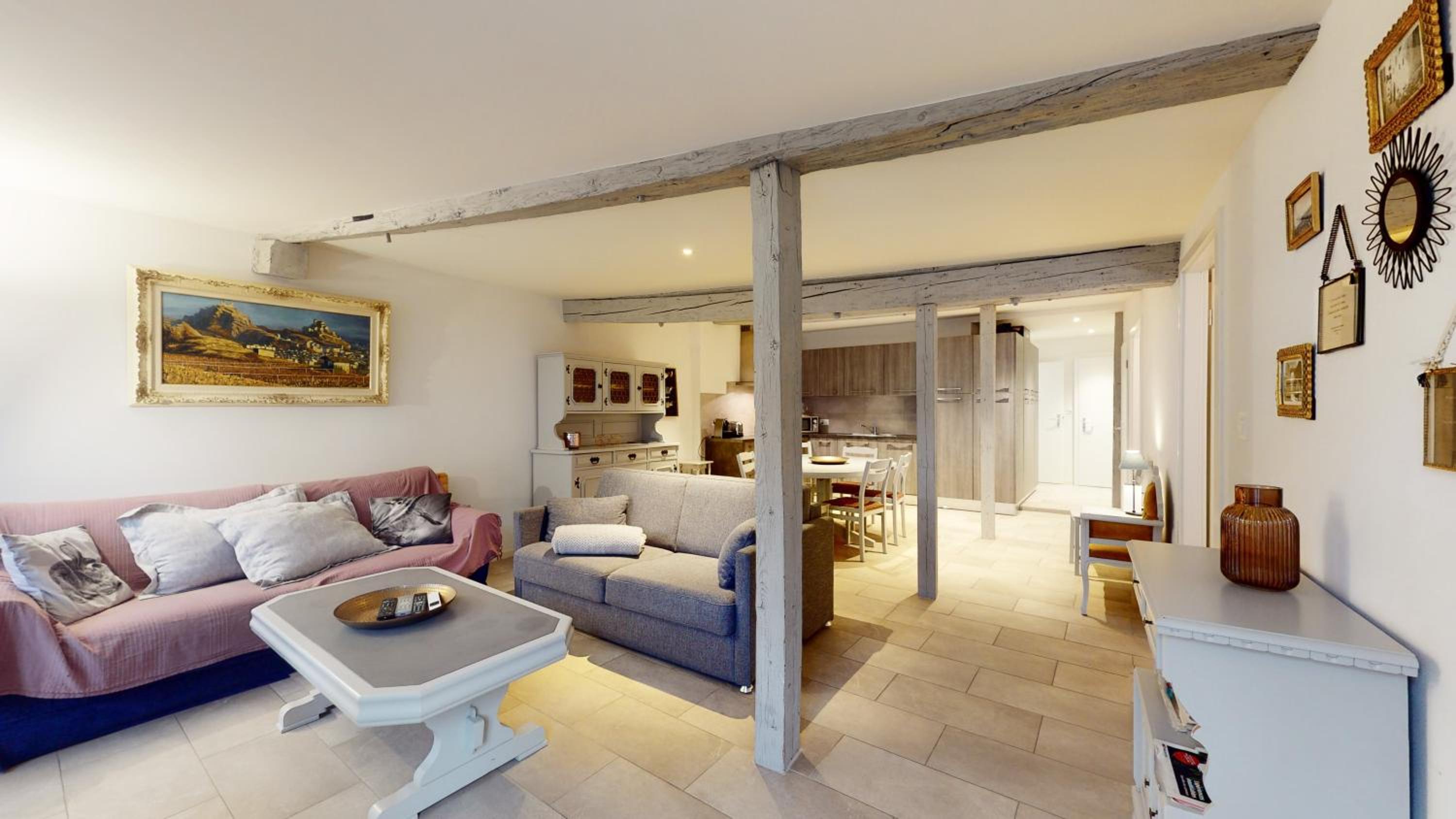 Beautiful apartment in the heart of the old city