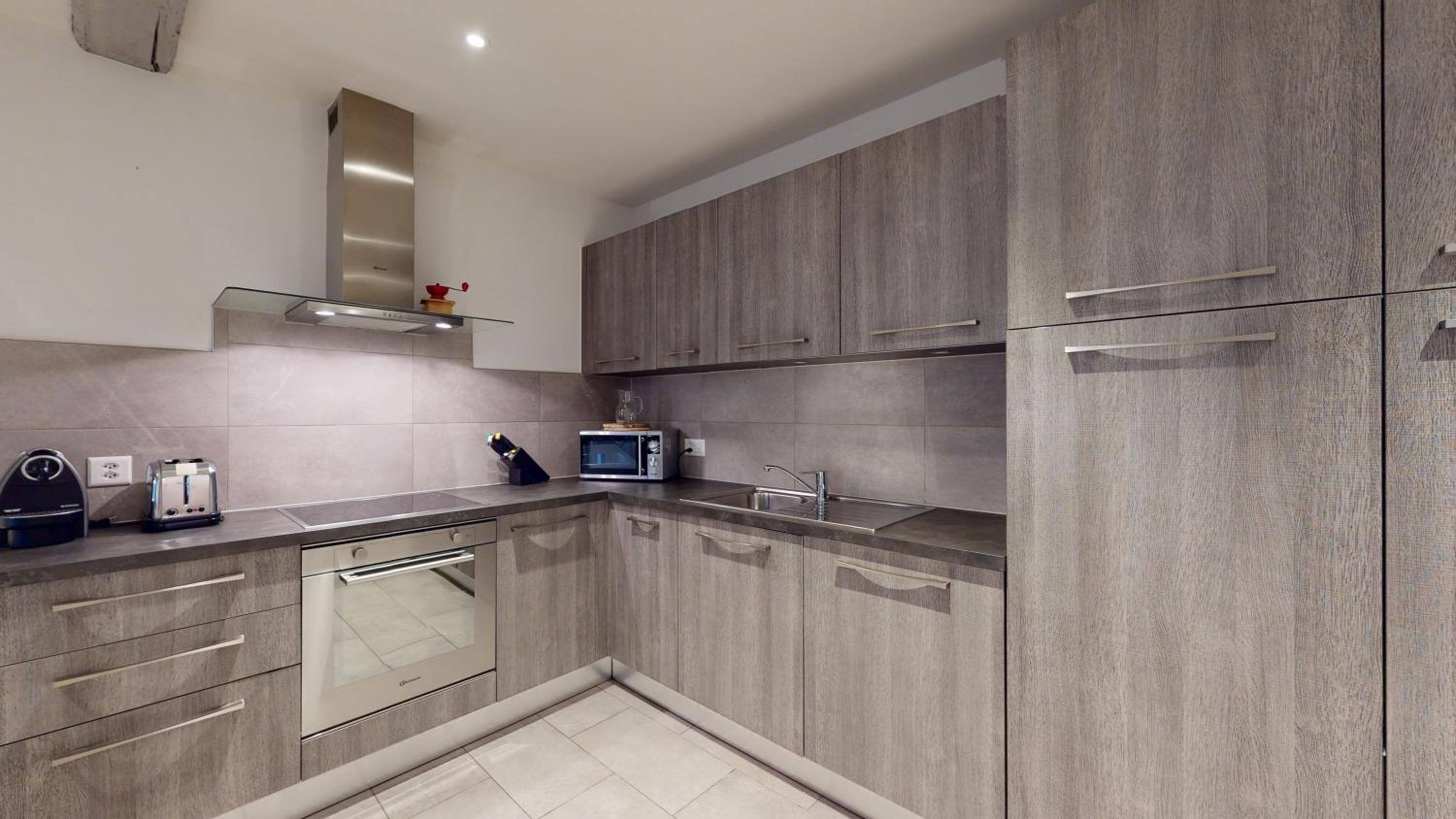 Beautiful apartment in the heart of the old city
