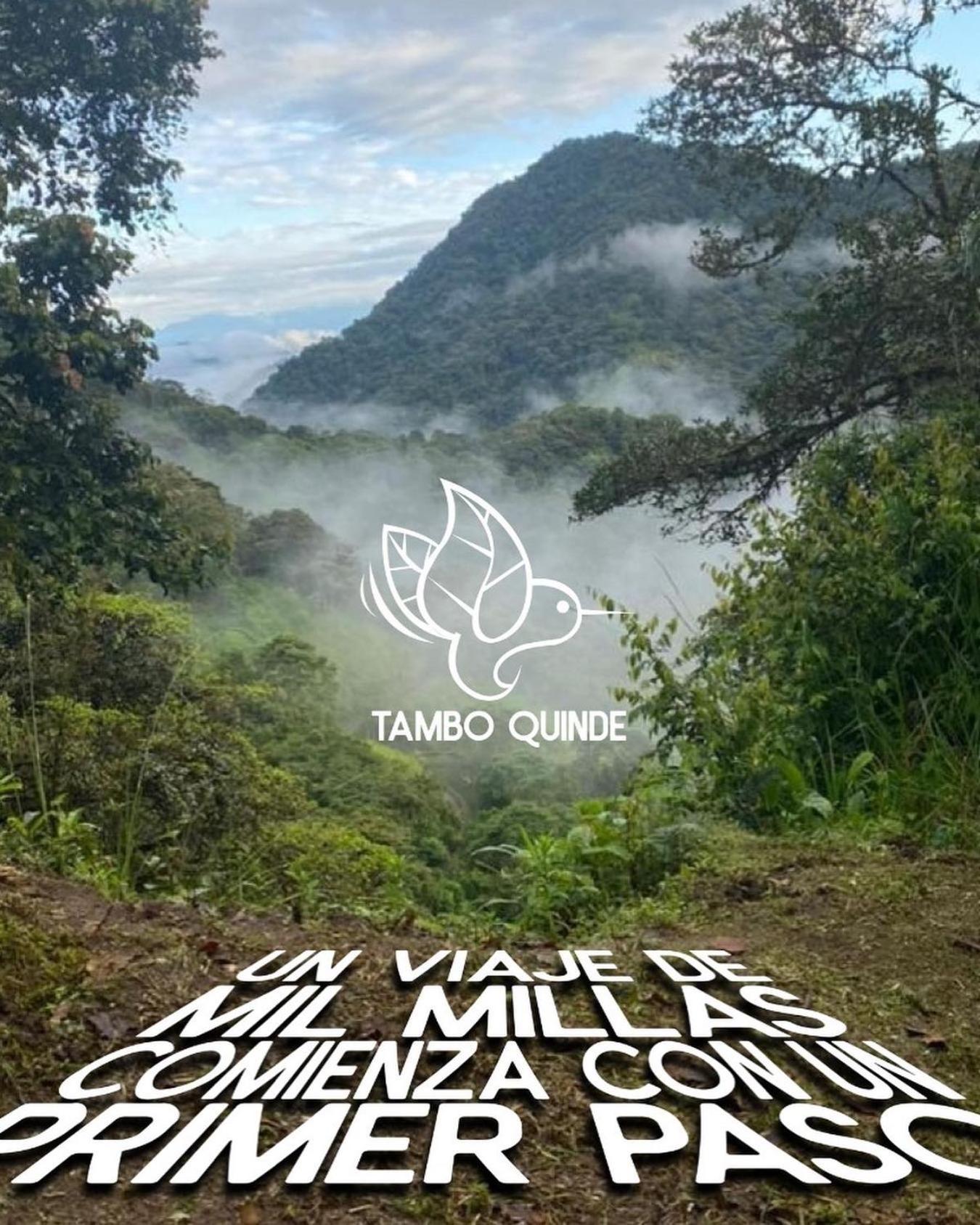 Hotel Tambo Quinde - Image 1