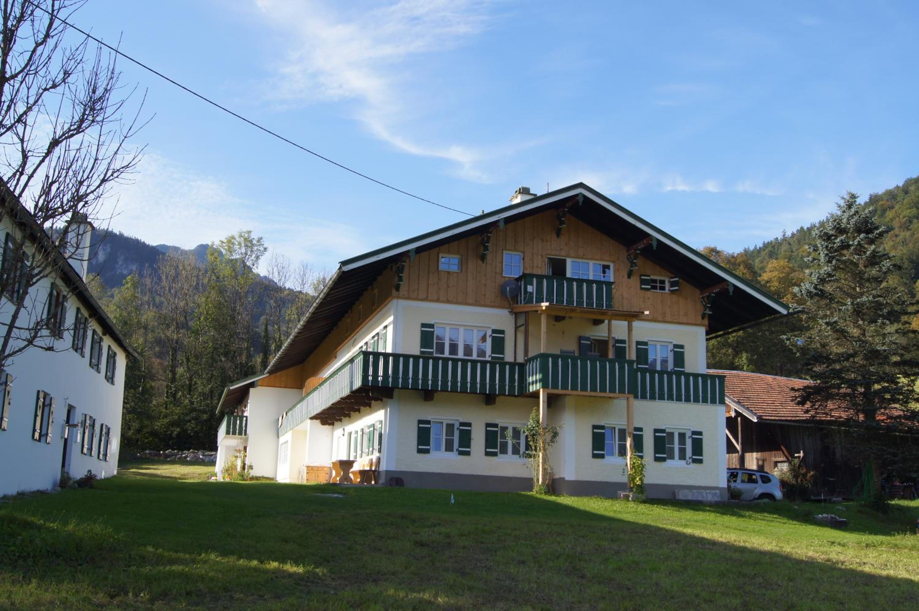 Landhaus Perllehen
