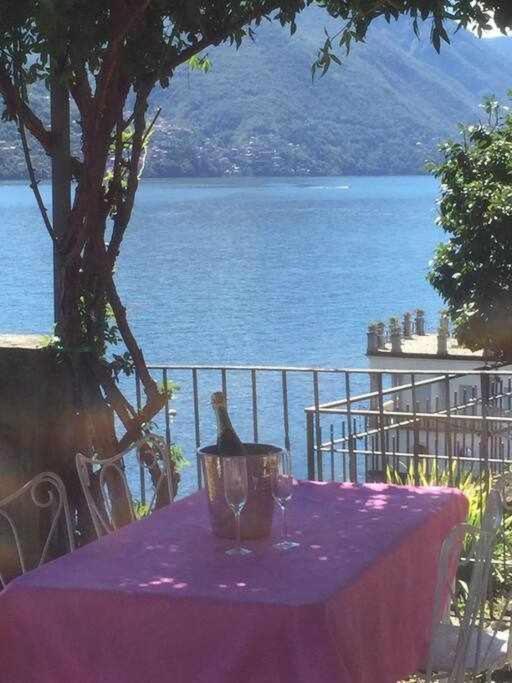 Villa Peroni Lake Como Vintage