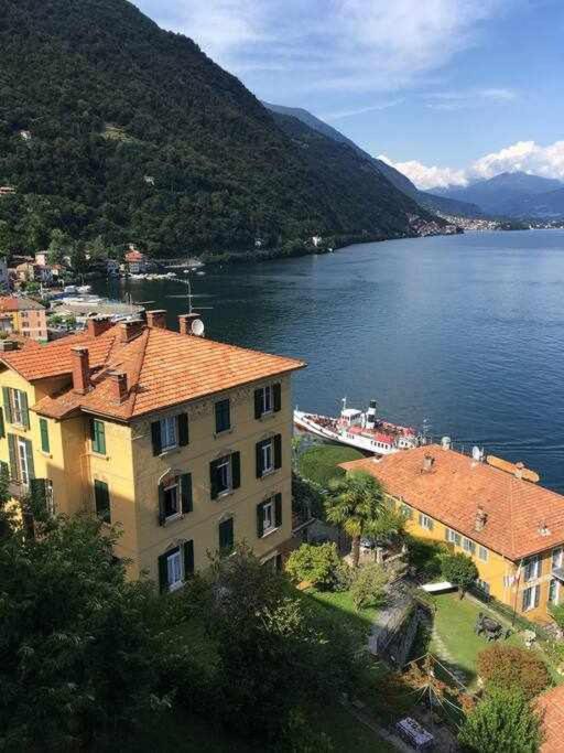 Villa Peroni Lake Como Vintage